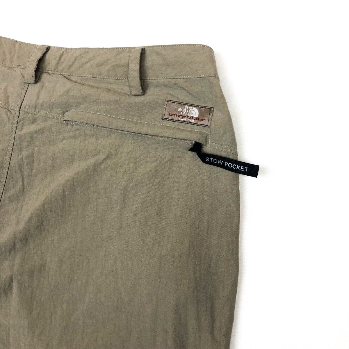 The North Face GORECORP The North Face trekking pants size 8 womens Size 27" / US 4 / IT 40 - 13 Thumbnail