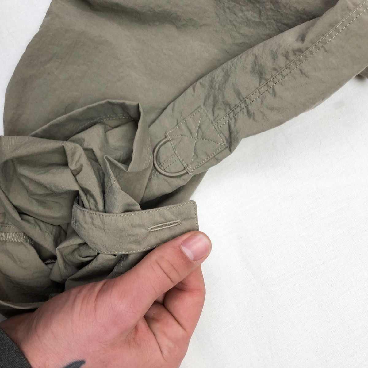 The North Face GORECORP The North Face trekking pants size 8 womens Size 27" / US 4 / IT 40 - 11 Thumbnail