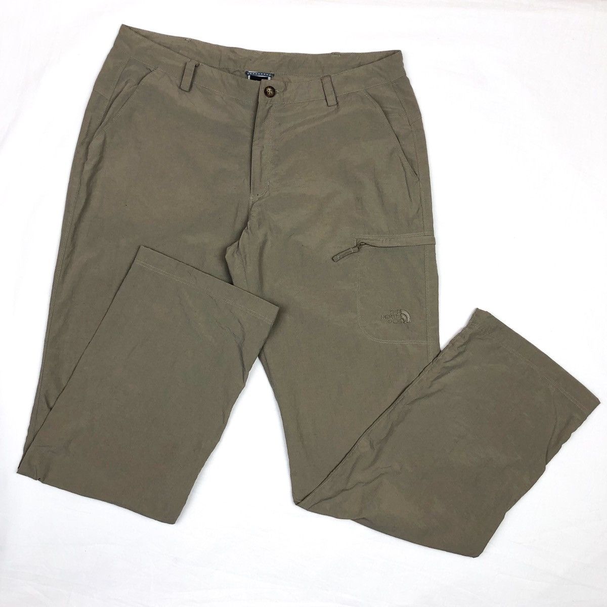The North Face GORECORP The North Face trekking pants size 8 womens Size 27" / US 4 / IT 40 - 1 Thumbnail
