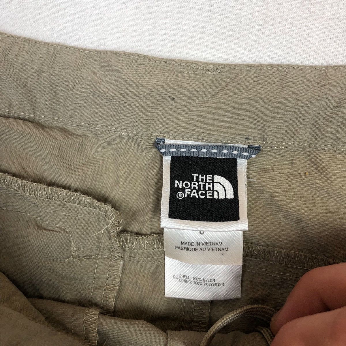 The North Face GORECORP The North Face trekking pants size 8 womens Size 27" / US 4 / IT 40 - 5 Thumbnail