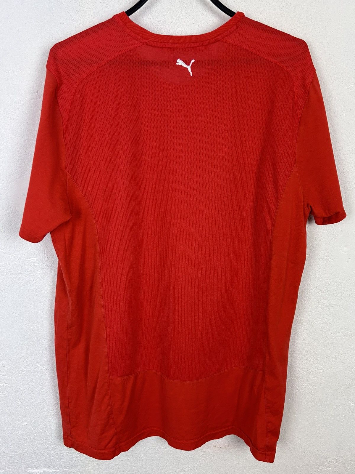 Ferrari Vintage Puma Ferrari Formula Uno F1 Racing Patches T-Shirt Size US L / EU 52-54 / 3 - 5 Thumbnail