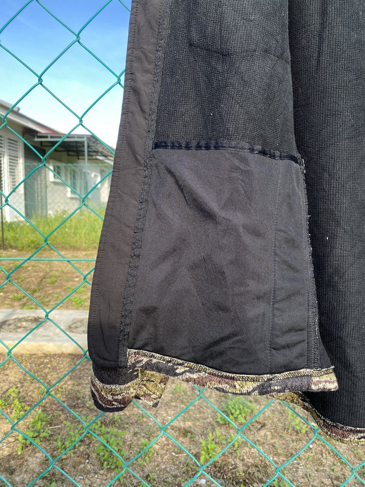 Japanese Brand Feild Core Tiger Stripe Cordura Jacket Size US L / EU 52-54 / 3 - 7 Thumbnail