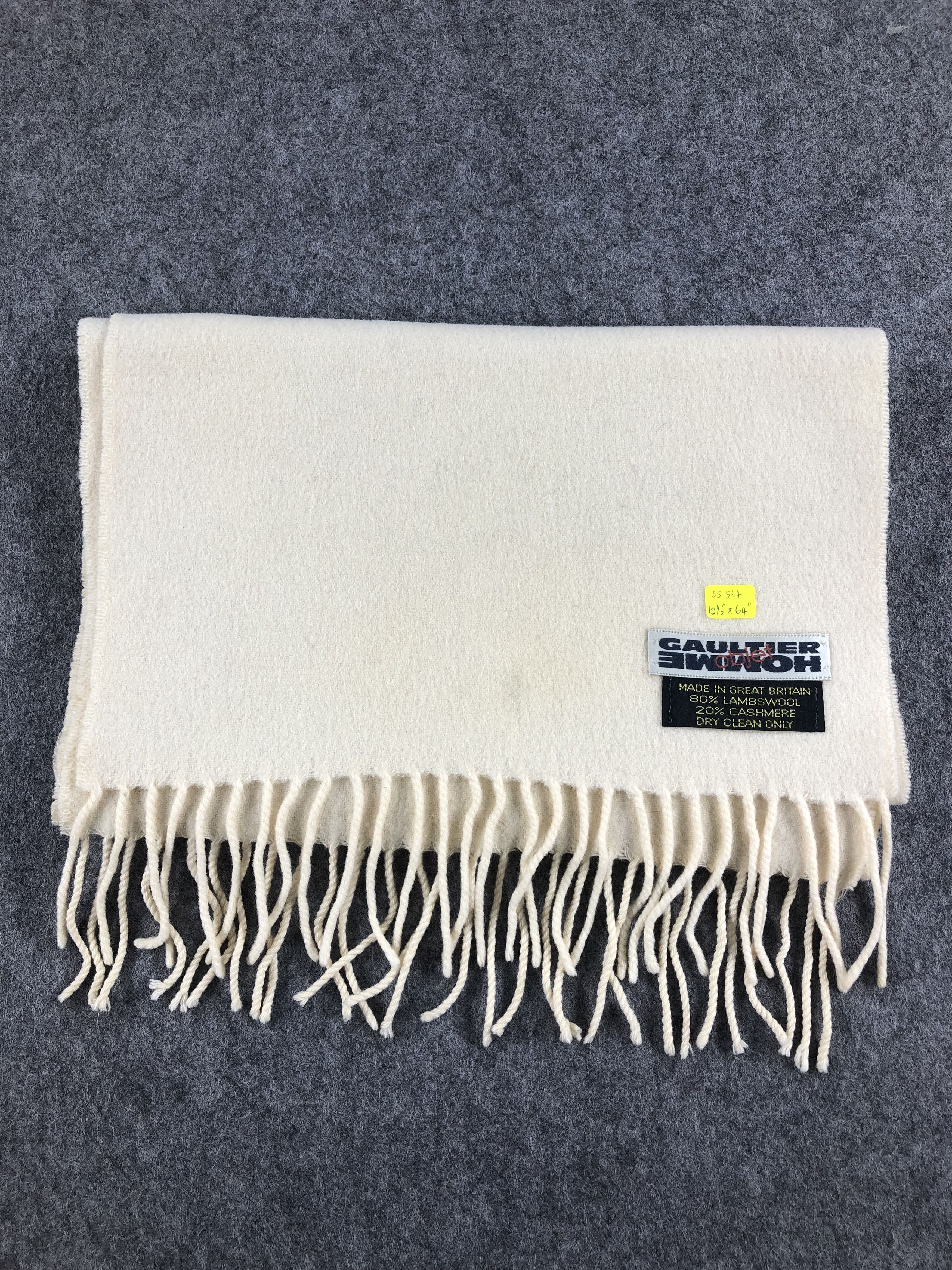 Jean Paul Gaultier Jean Paul Gaultier Scarf / Muffler / Neckwear Size ONE SIZE - 6 Thumbnail