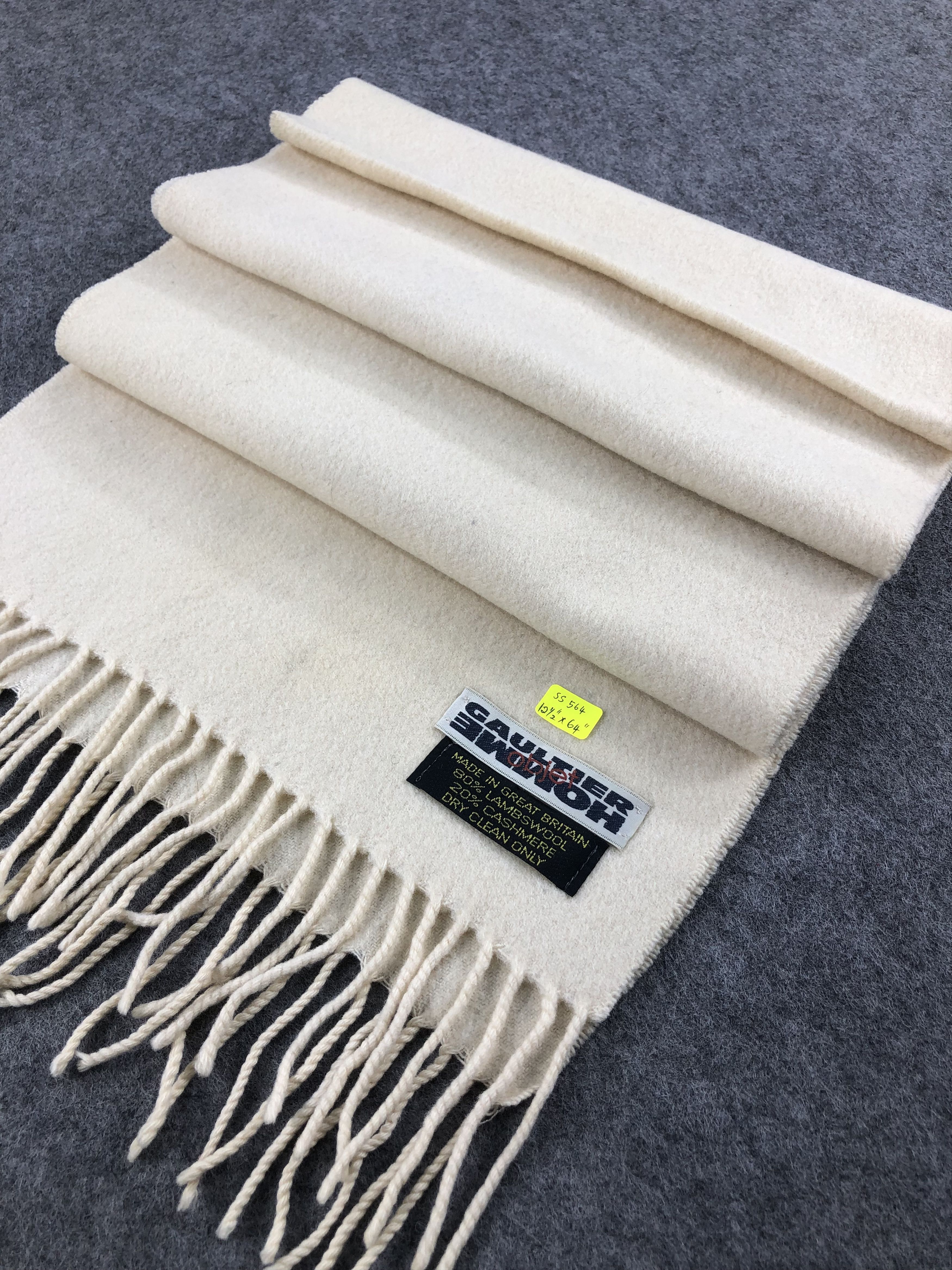 Jean Paul Gaultier Jean Paul Gaultier Scarf / Muffler / Neckwear Size ONE SIZE - 2 Thumbnail