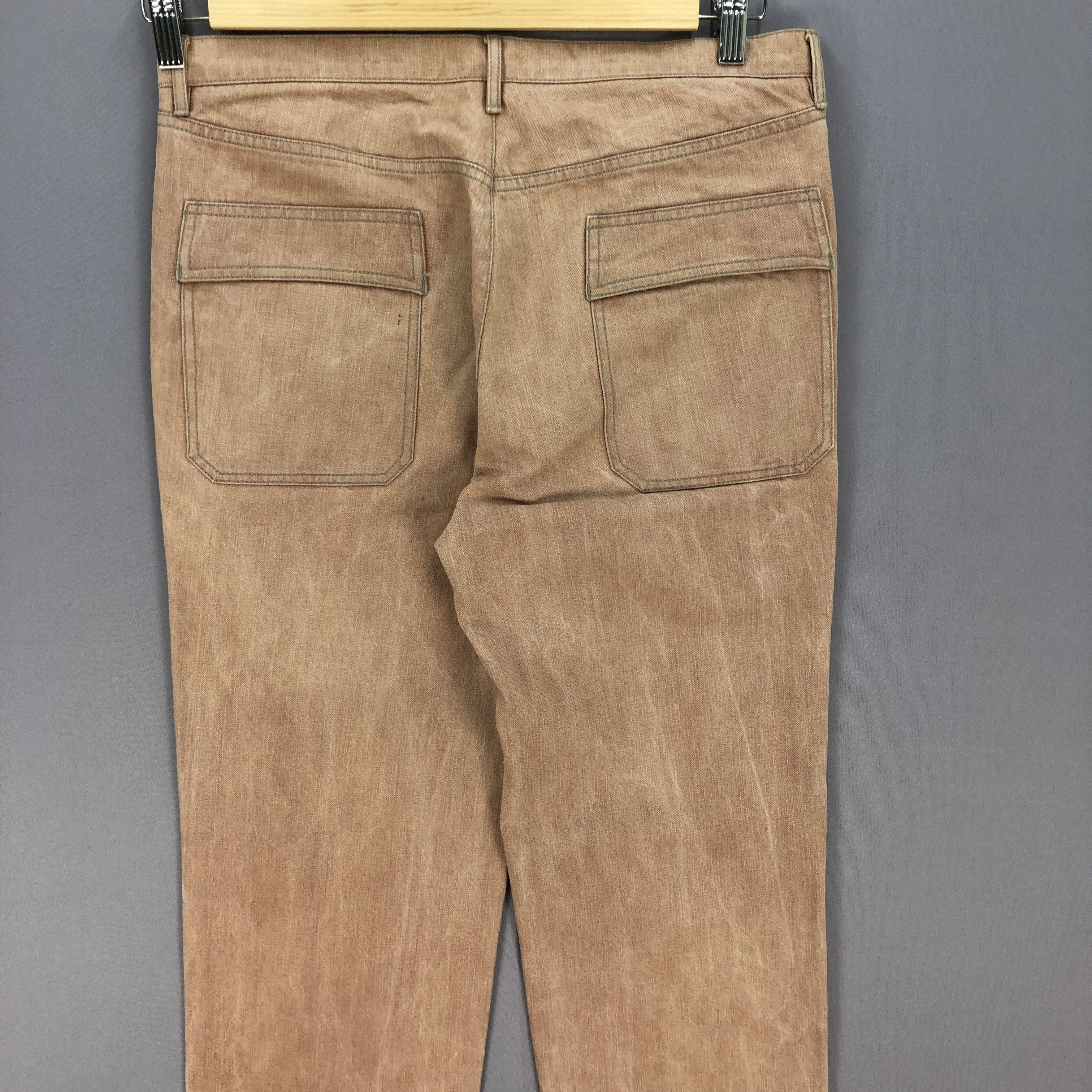 Jil Sander Vintage Jil Sander Jeans Jil Sander Denim Pants Size US 32 / EU 48 - 4 Thumbnail