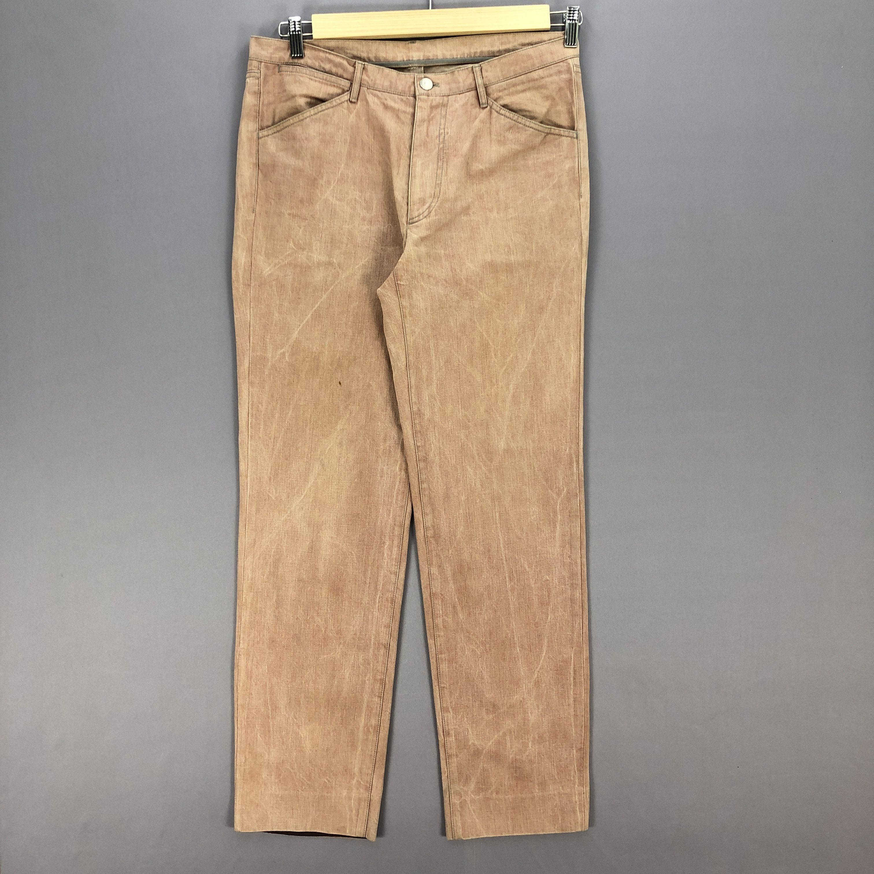 Jil Sander Vintage Jil Sander Jeans Jil Sander Denim Pants Size US 32 / EU 48 - 1 Thumbnail