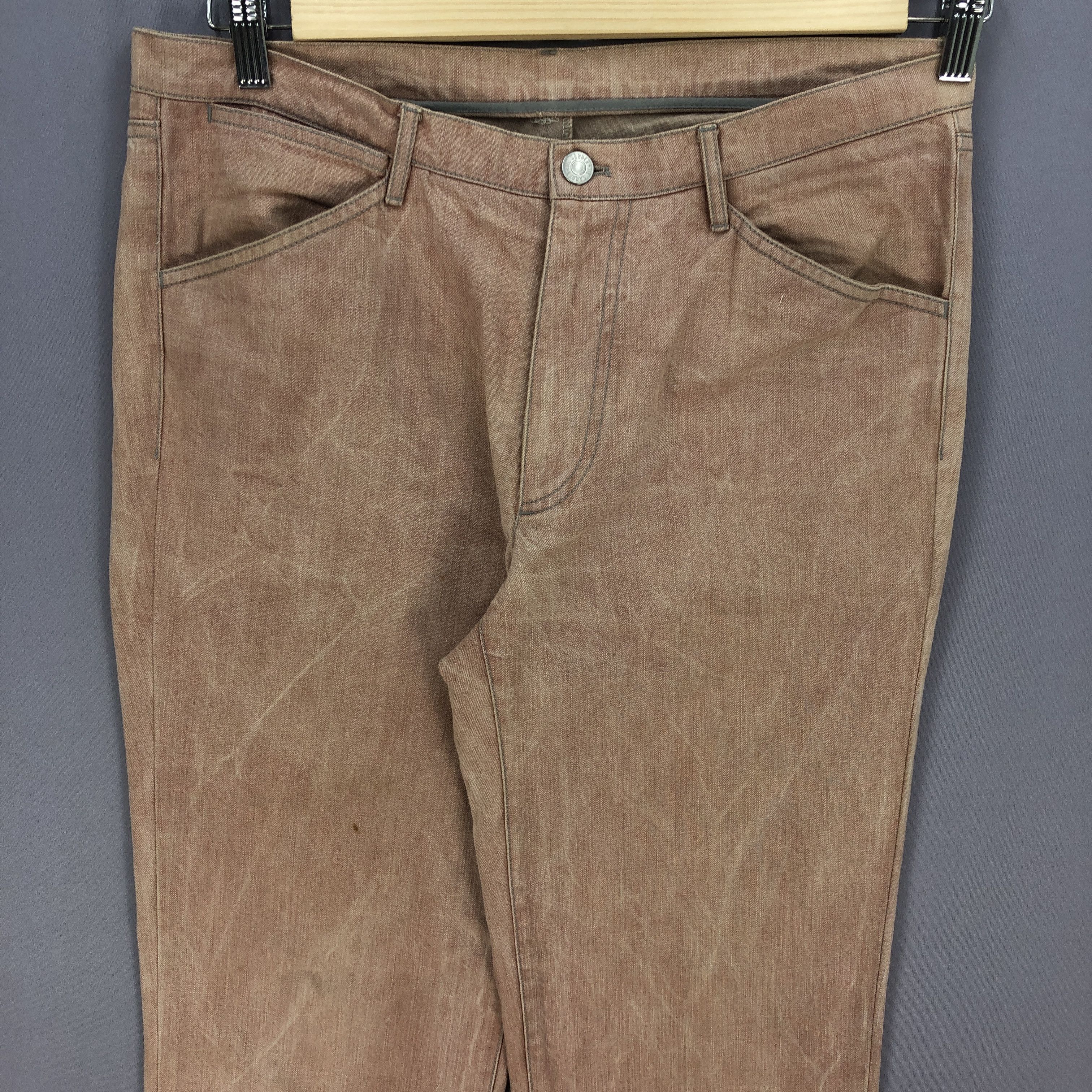 Jil Sander Vintage Jil Sander Jeans Jil Sander Denim Pants Size US 32 / EU 48 - 3 Thumbnail