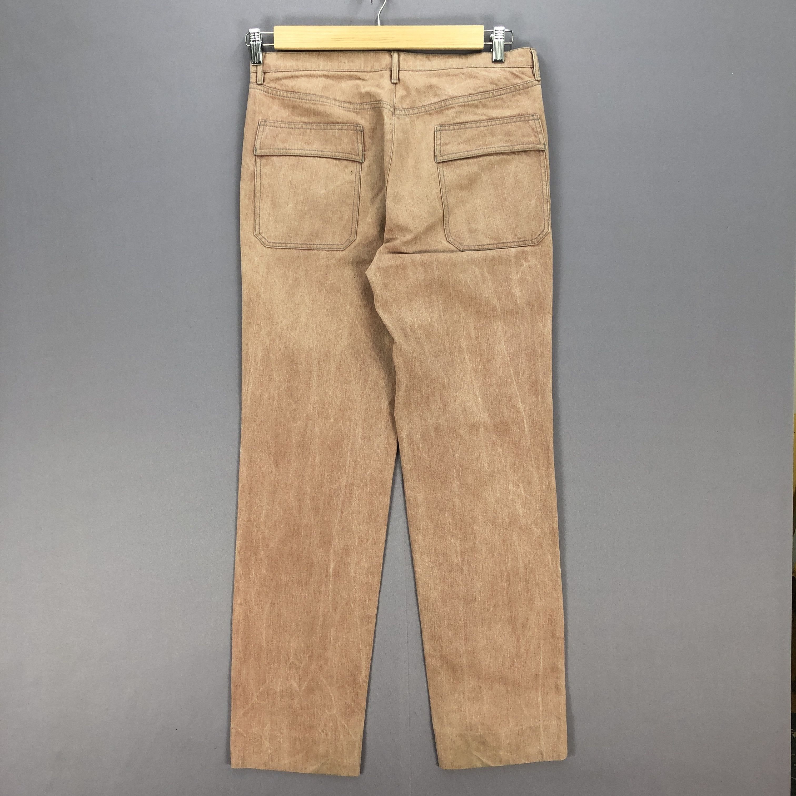 Jil Sander Vintage Jil Sander Jeans Jil Sander Denim Pants Size US 32 / EU 48 - 2 Thumbnail