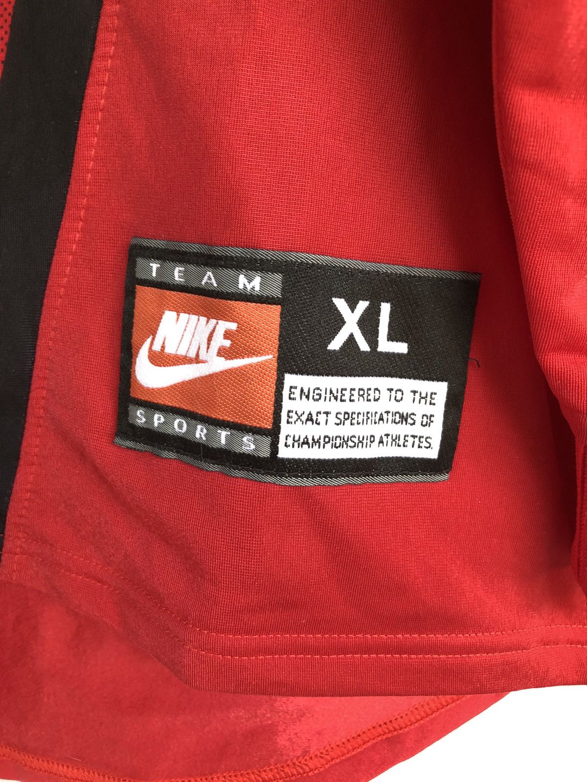 Nike × Other UK Vintage Nike Jersey Goalkeeper made in Uk Size US XL / EU 56 / 4 - 5 Thumbnail