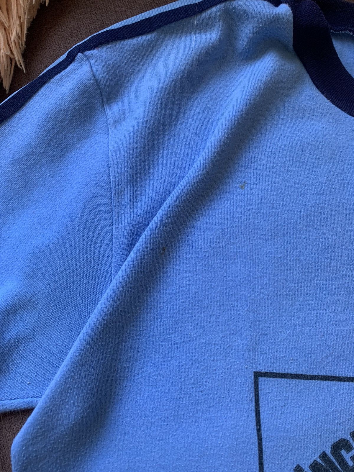 Adidas adidas trikot 1984 Shirt München Vintage Oldschool Retro 80 Size US M / EU 48-50 / 2 - 5 Thumbnail