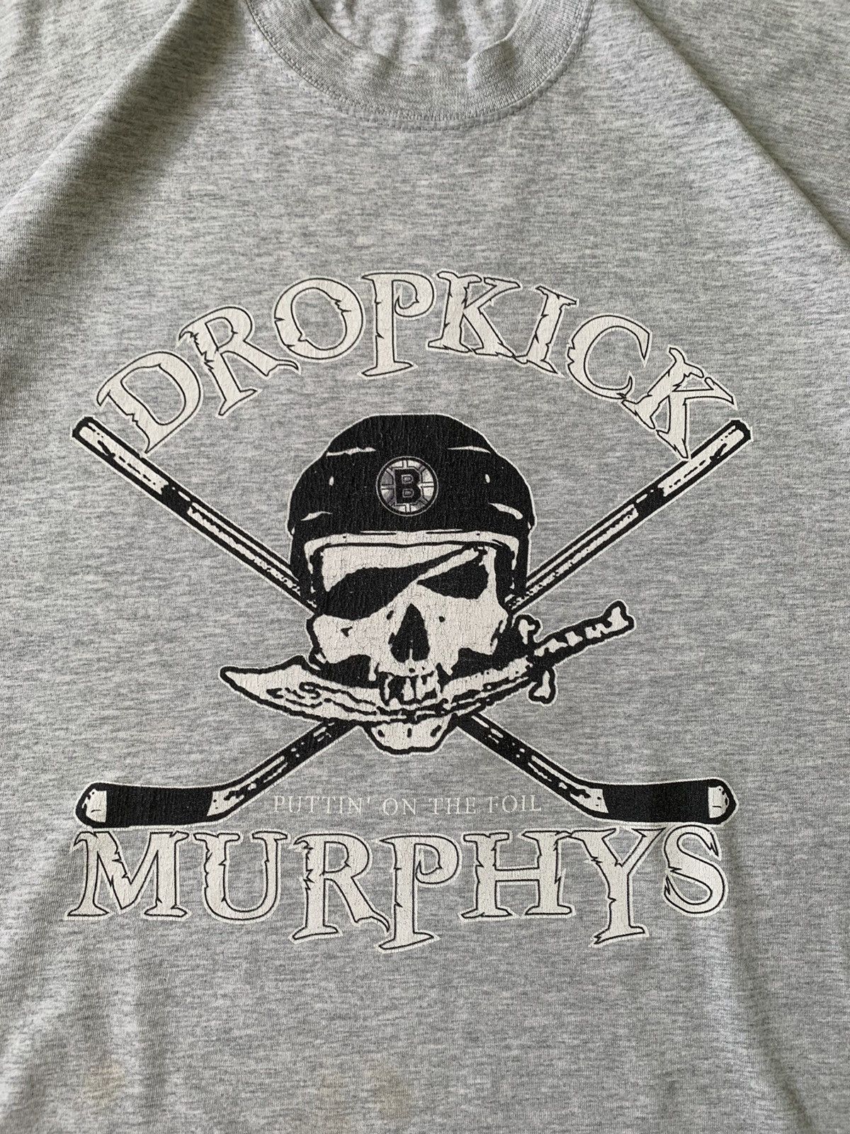 Band Tees Vintage Dropkick Murphy’s Tee Size US XL / EU 56 / 4 - 6 Thumbnail