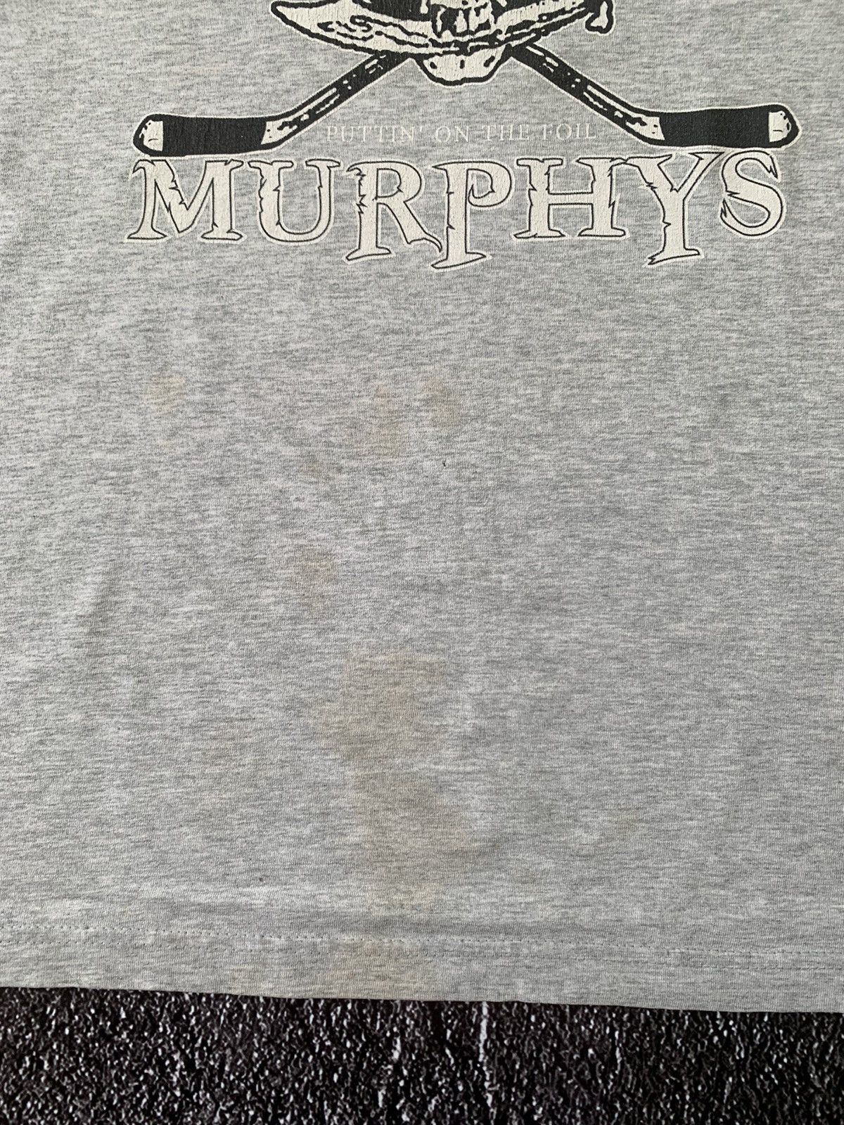 Band Tees Vintage Dropkick Murphy’s Tee Size US XL / EU 56 / 4 - 7 Thumbnail