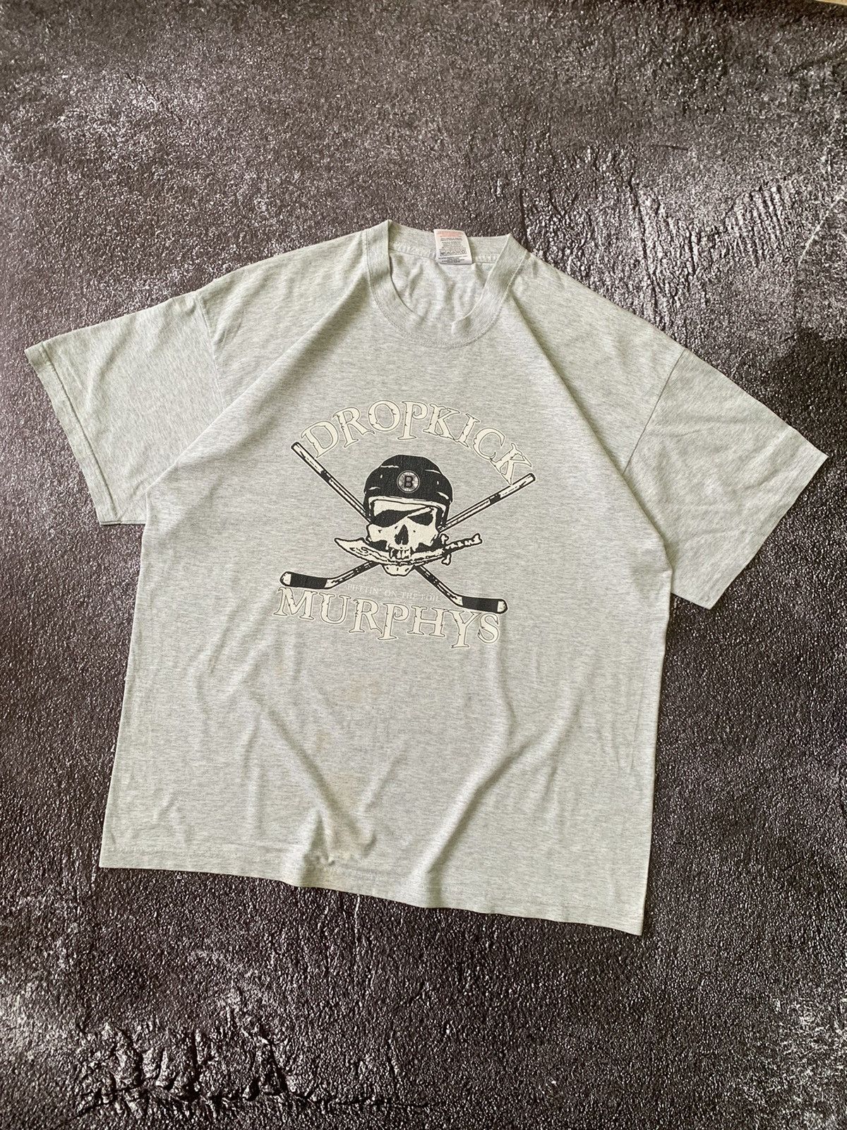Band Tees Vintage Dropkick Murphy’s Tee Size US XL / EU 56 / 4 - 3 Thumbnail
