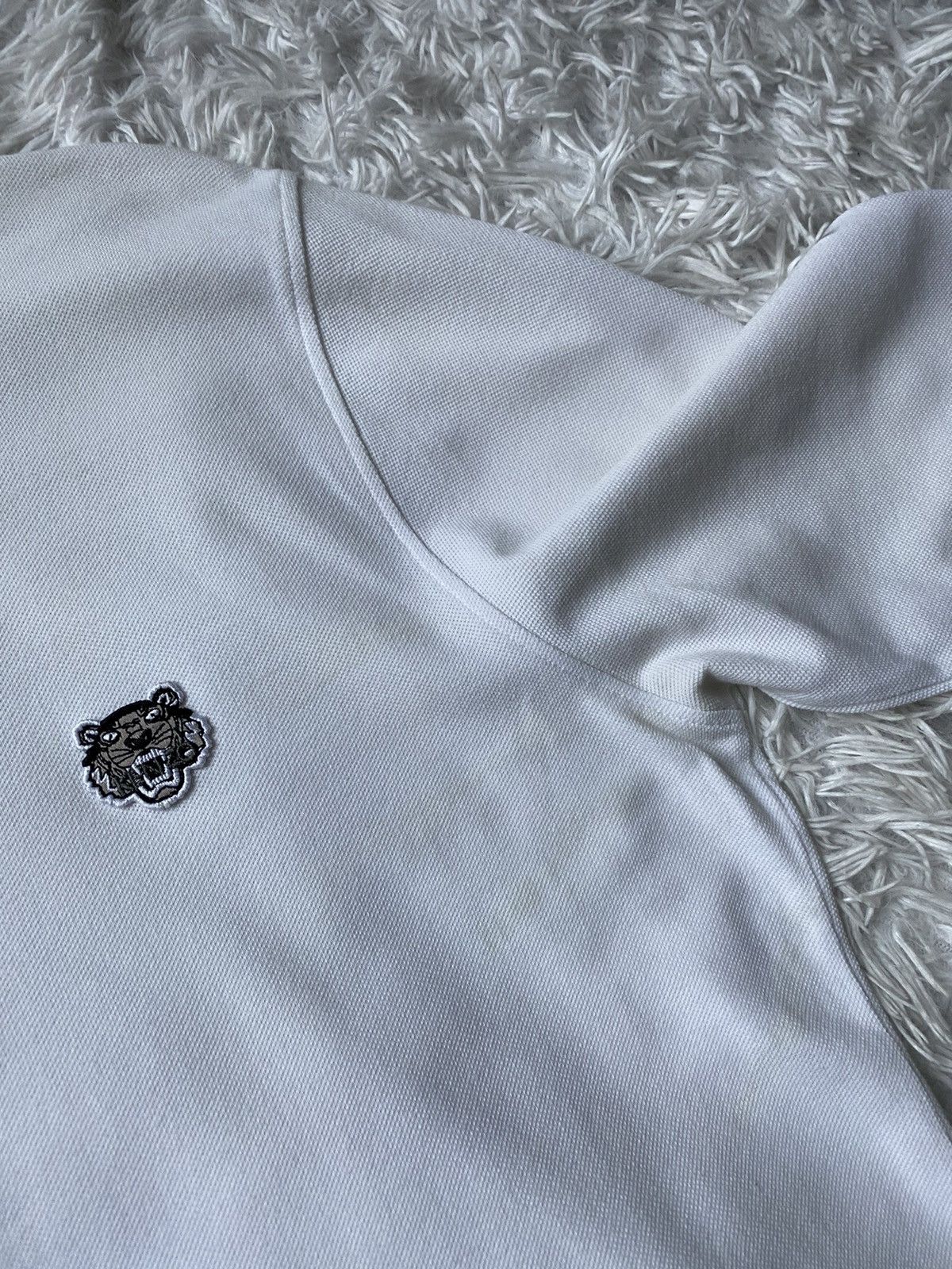 Kenzo Kenzo Long Sleeve SZ XL Size US XL / EU 56 / 4 - 3 Thumbnail