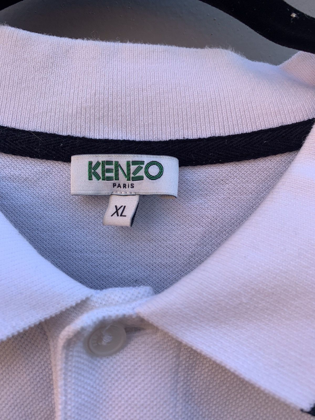 Kenzo Kenzo Long Sleeve SZ XL Size US XL / EU 56 / 4 - 7 Thumbnail