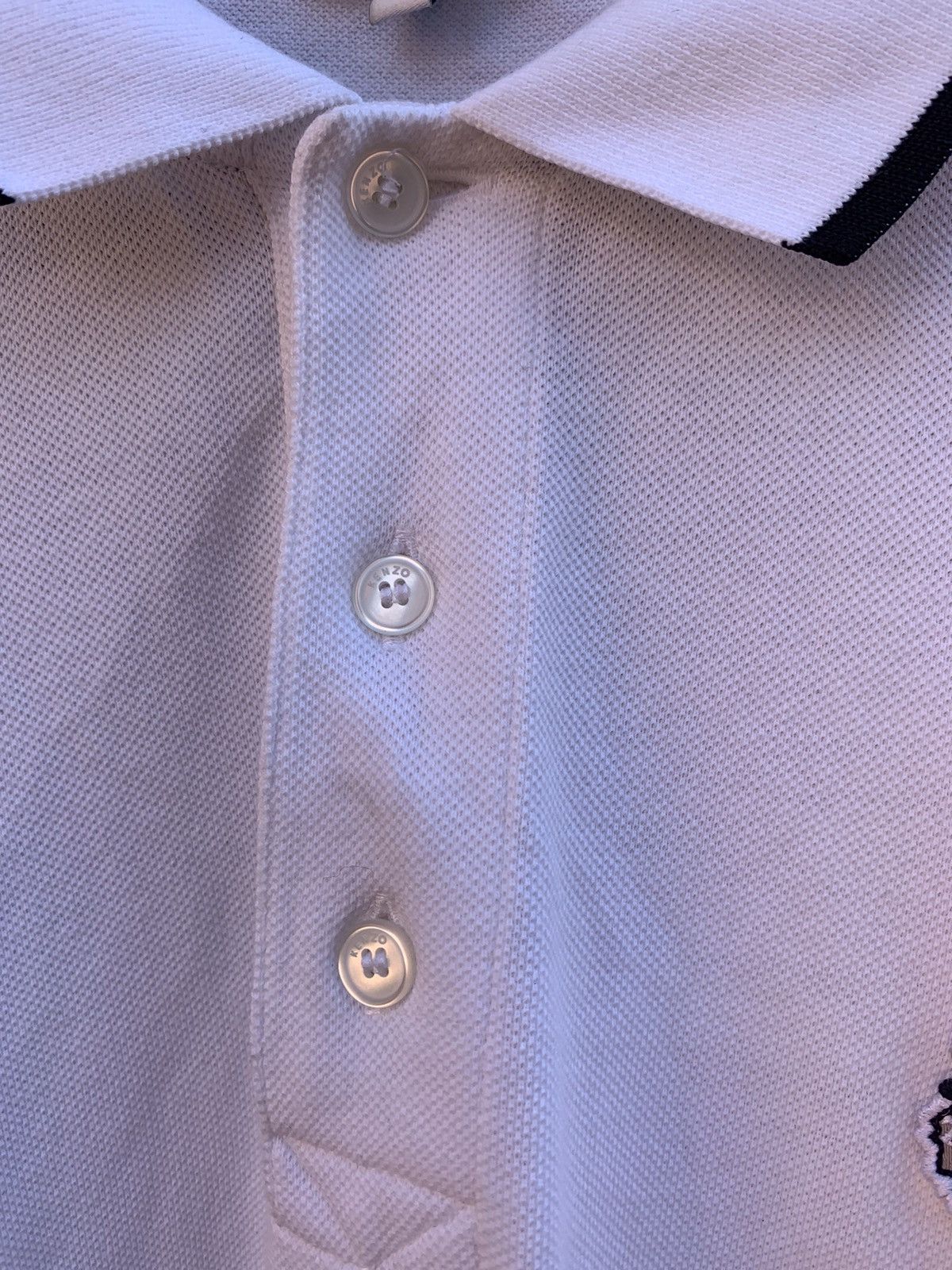 Kenzo Kenzo Long Sleeve SZ XL Size US XL / EU 56 / 4 - 6 Thumbnail