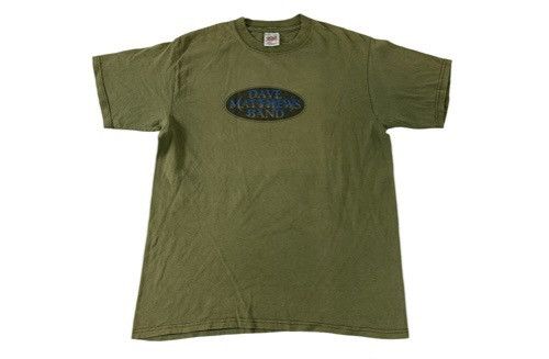 Anvil Vintage 90s Dave Matthews Band American Rock Tee Size US L / EU 52-54 / 3 - 2 Thumbnail