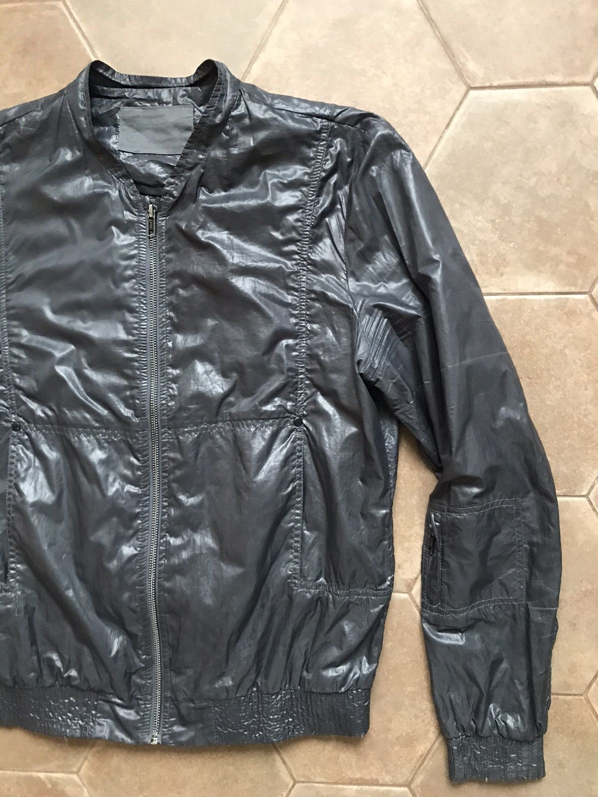 Allsaints ALL SAINTS NYLON JACKET Size US L / EU 52-54 / 3 - 4 Thumbnail