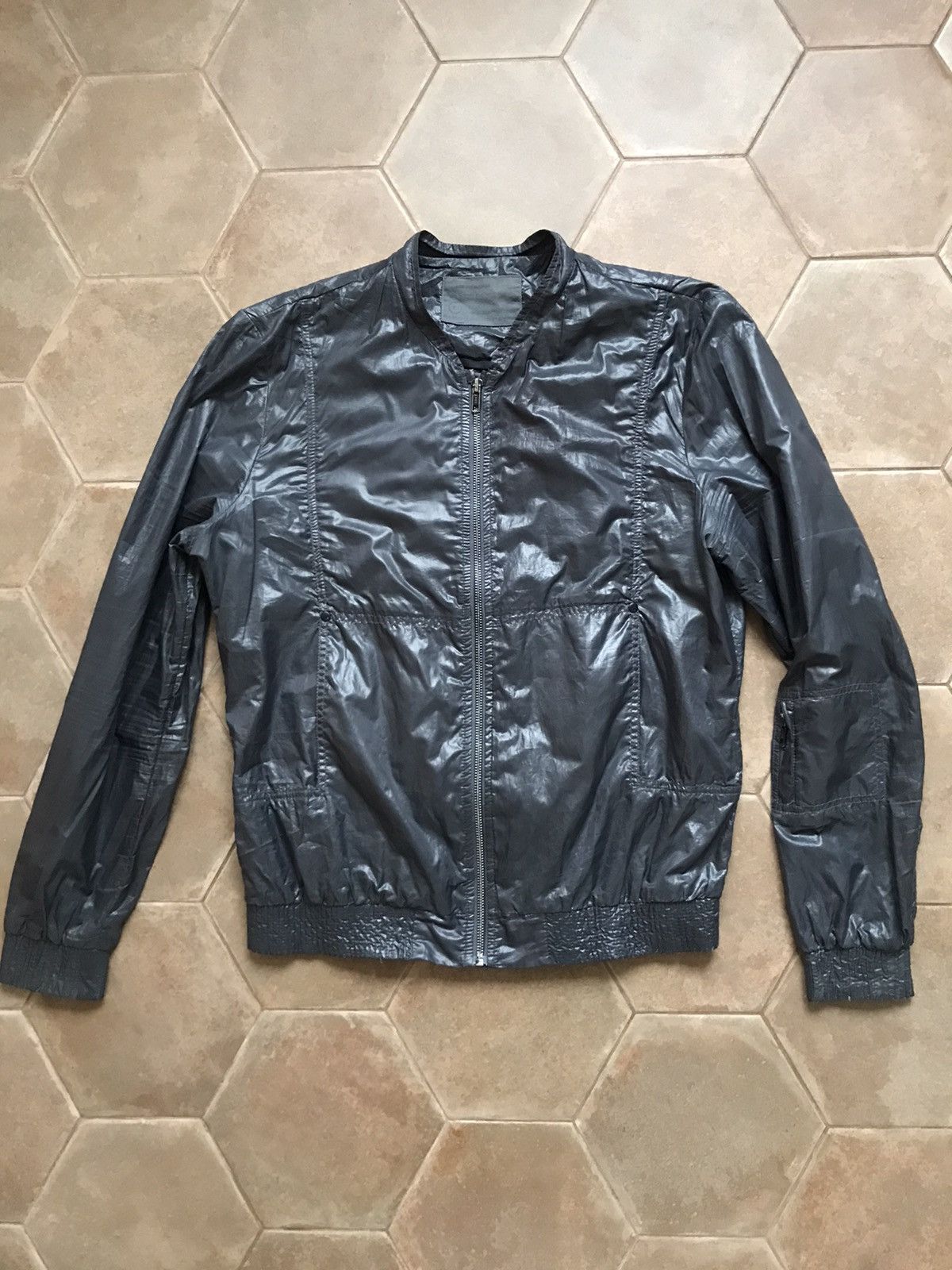 Allsaints ALL SAINTS NYLON JACKET Size US L / EU 52-54 / 3 - 1 Thumbnail