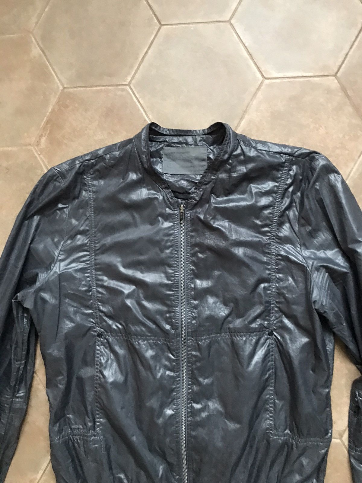 Allsaints ALL SAINTS NYLON JACKET Size US L / EU 52-54 / 3 - 3 Thumbnail