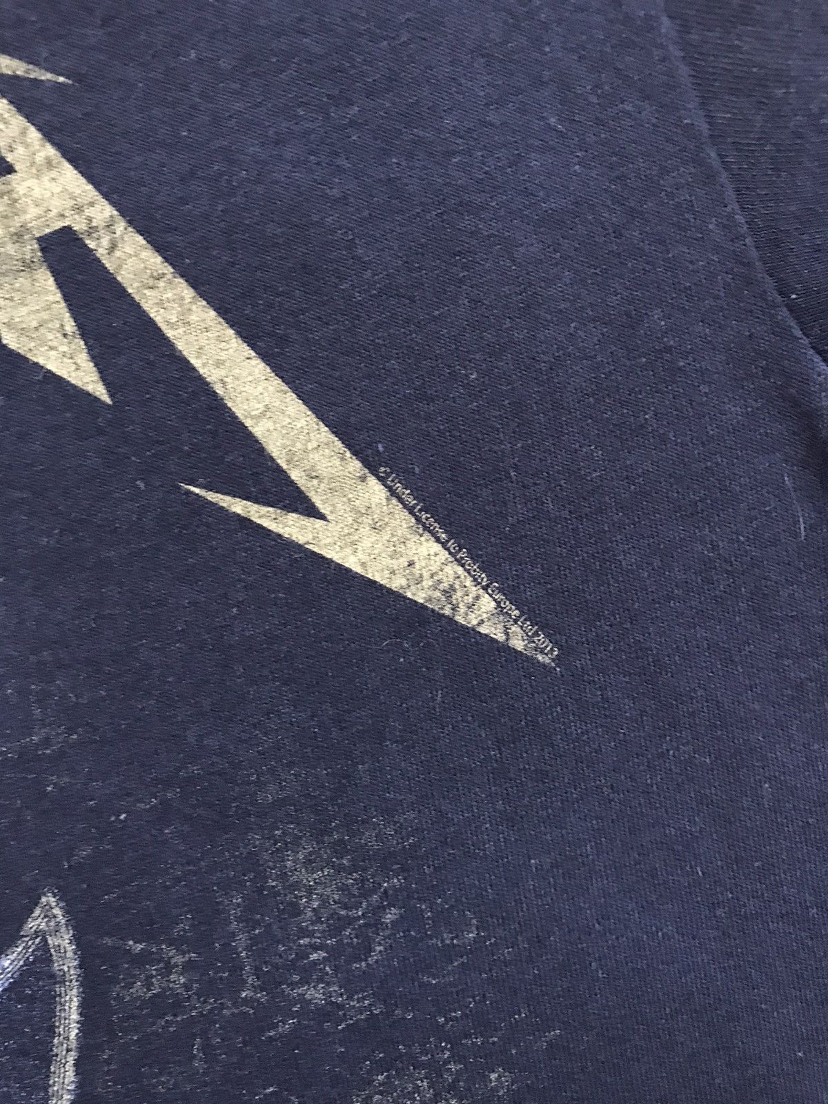 Band Tees × Metallica × Vintage METALLICA VINTAGE SHIRT M Size US M / EU 48-50 / 2 - 4 Thumbnail
