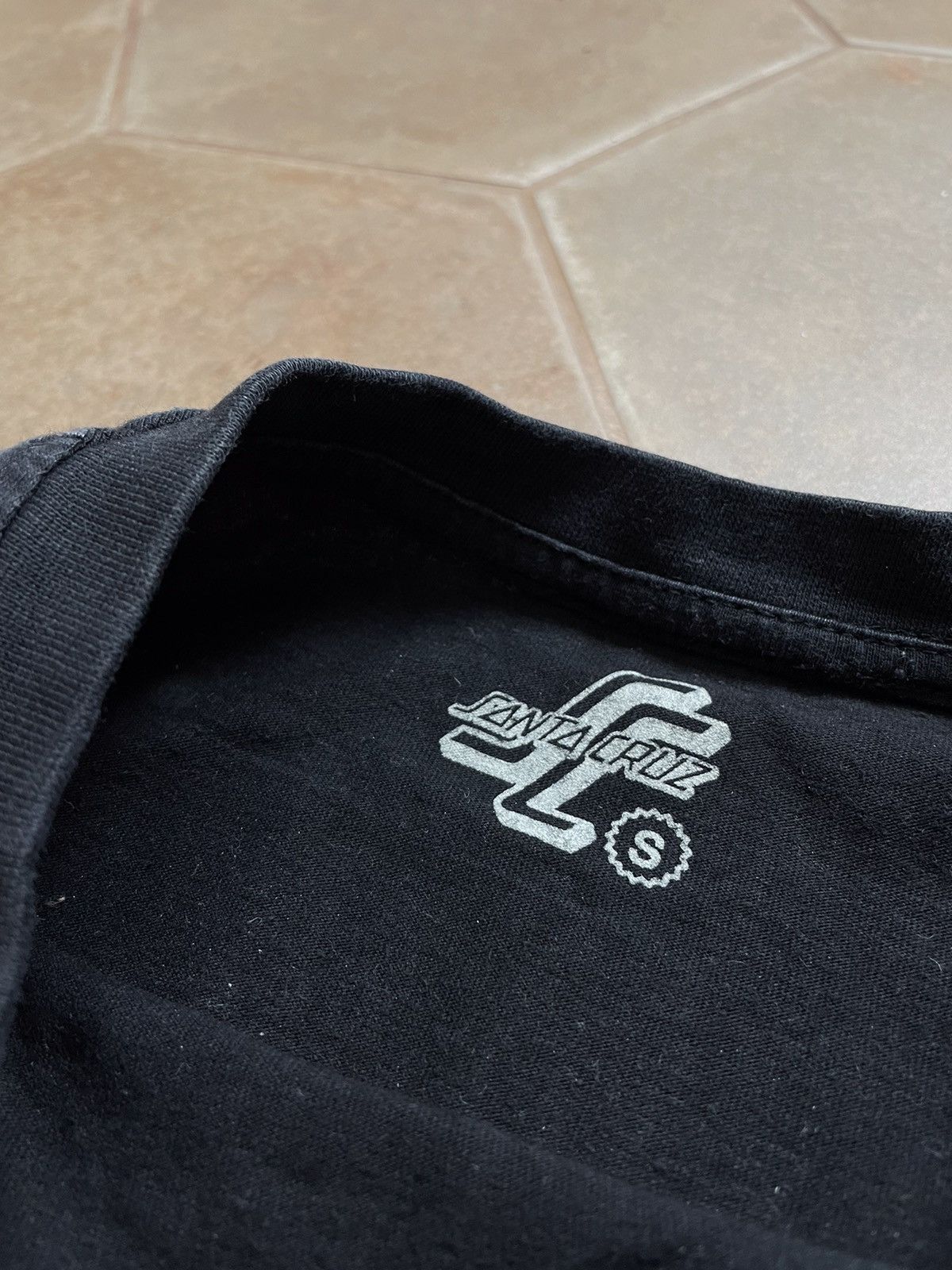 Santa Cruz Skateboards × Vintage SANTA CRUZ VINTAGE SKATE SHIRT Size US S / EU 44-46 / 1 - 6 Thumbnail