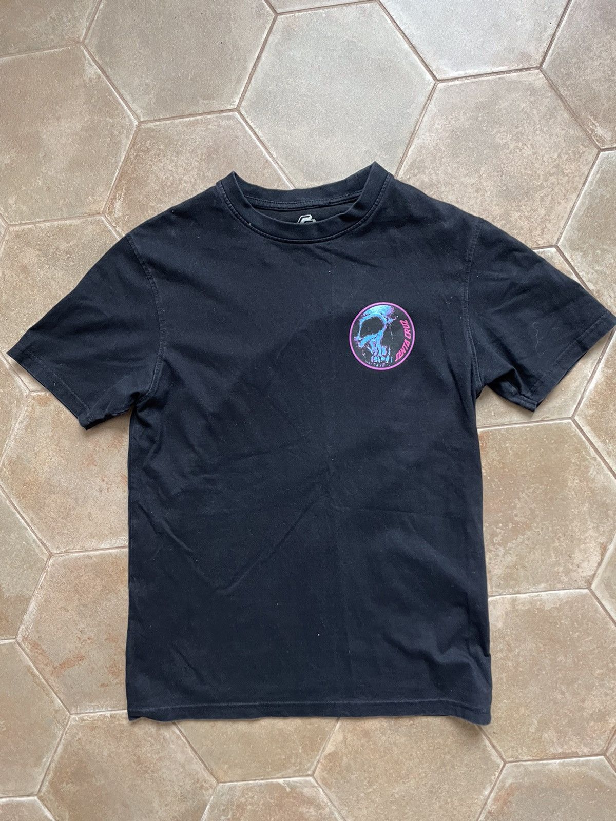 Santa Cruz Skateboards × Vintage SANTA CRUZ VINTAGE SKATE SHIRT Size US S / EU 44-46 / 1 - 3 Thumbnail