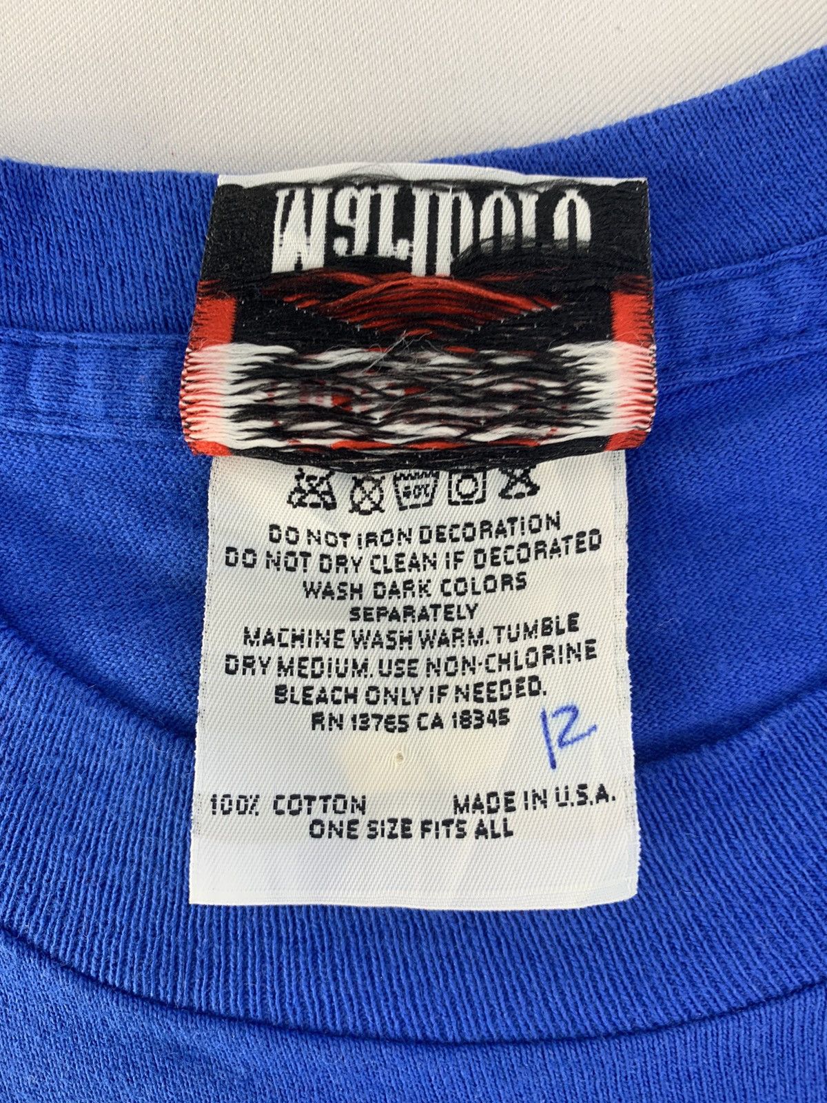 Marlboro RARE Vintage 90s Marlboro Unlimited USA Pocket Tee Tobacco Size US XL / EU 56 / 4 - 7 Thumbnail