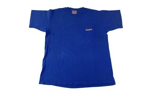 Marlboro RARE Vintage 90s Marlboro Unlimited USA Pocket Tee Tobacco Size US XL / EU 56 / 4 - 3 Thumbnail