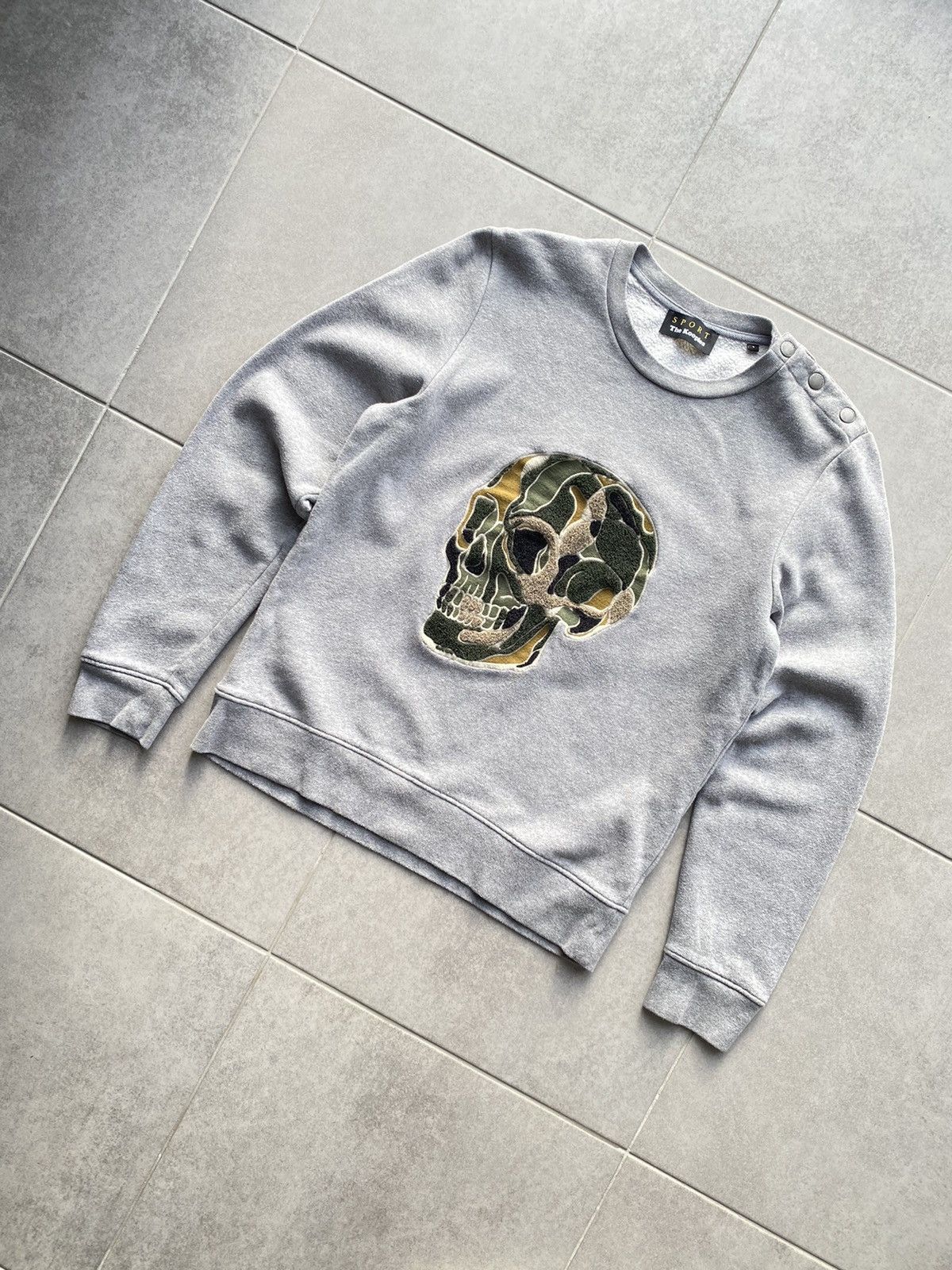 Other The Kooples Sweatshirt Size US S / EU 44-46 / 1 - 3 Thumbnail