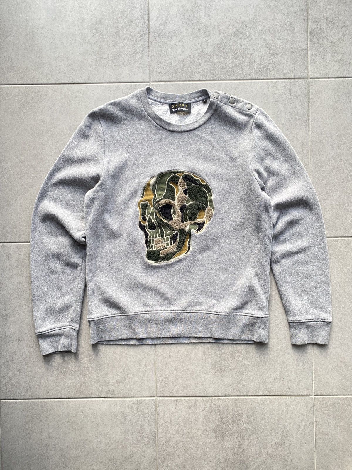Other The Kooples Sweatshirt Size US S / EU 44-46 / 1 - 1 Thumbnail