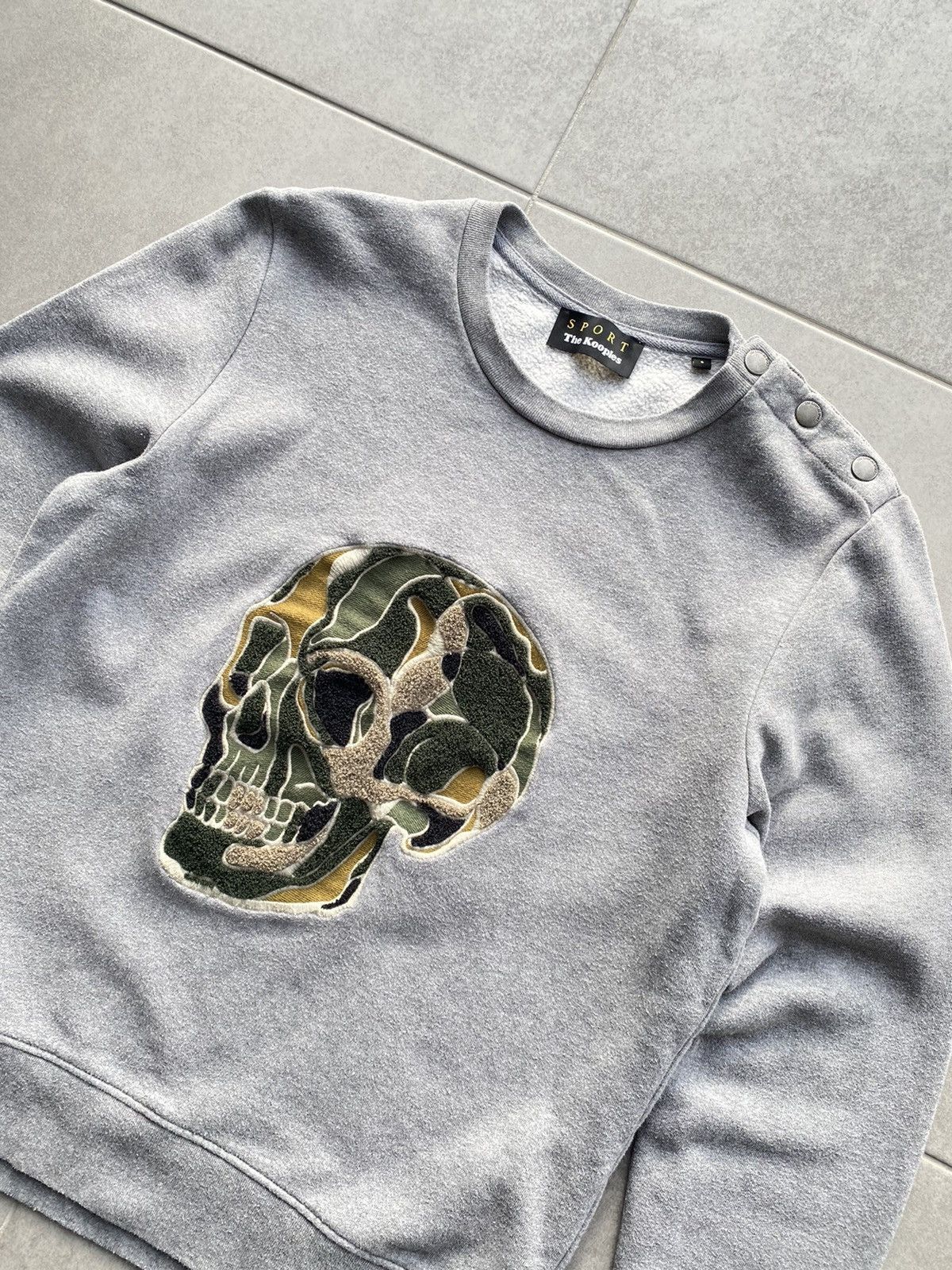 Other The Kooples Sweatshirt Size US S / EU 44-46 / 1 - 2 Thumbnail