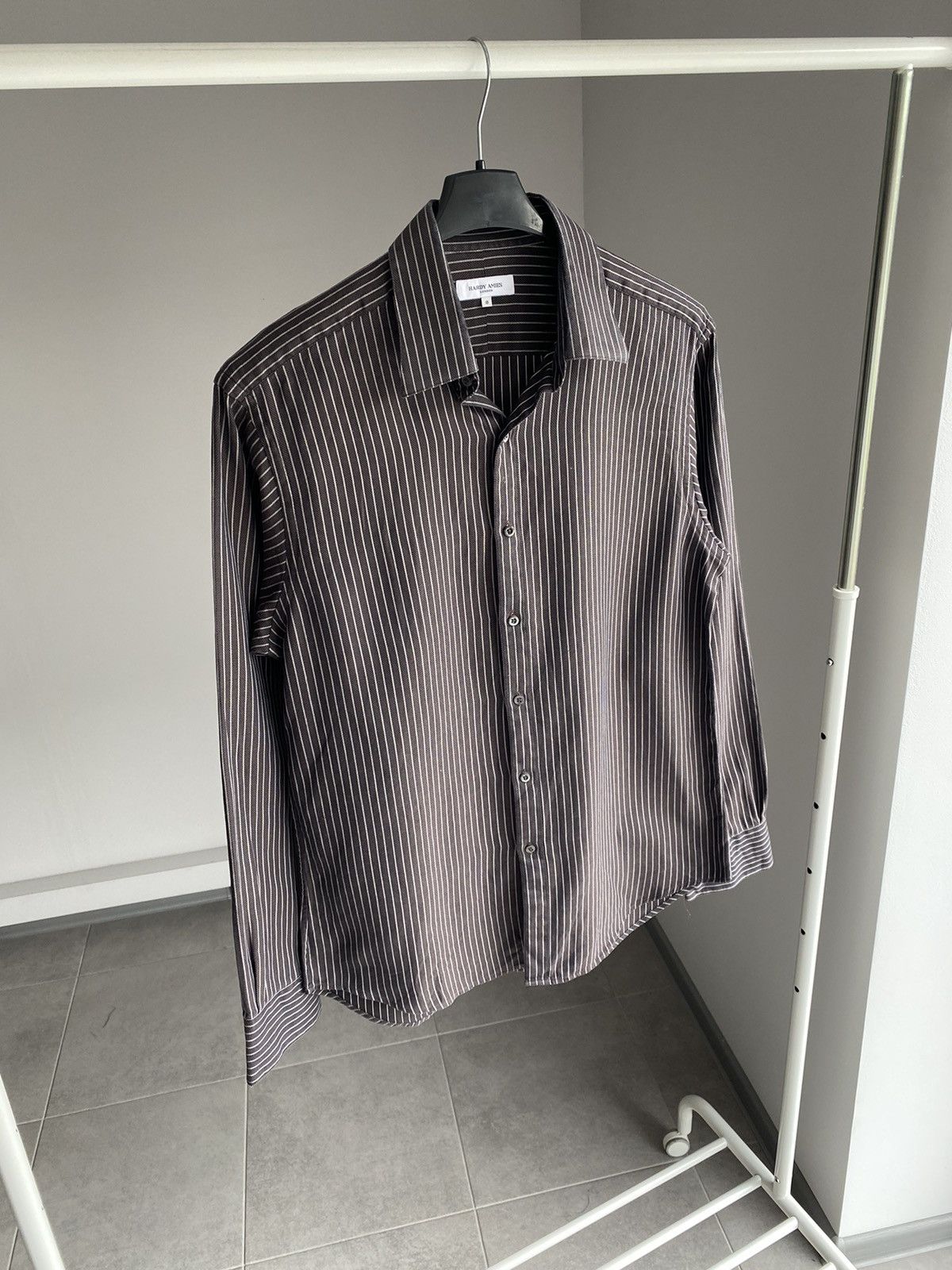 Hardy Amies Hardy Amies Shirt Size US L / EU 52-54 / 3 - 5 Thumbnail