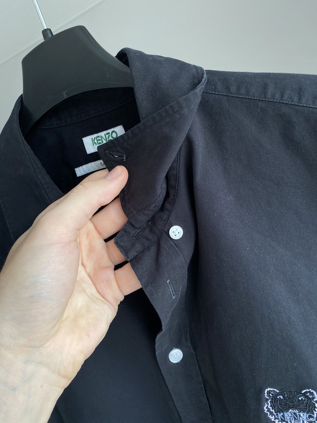 Kenzo Kenzo Shirt Size US M / EU 48-50 / 2 - 11 Thumbnail