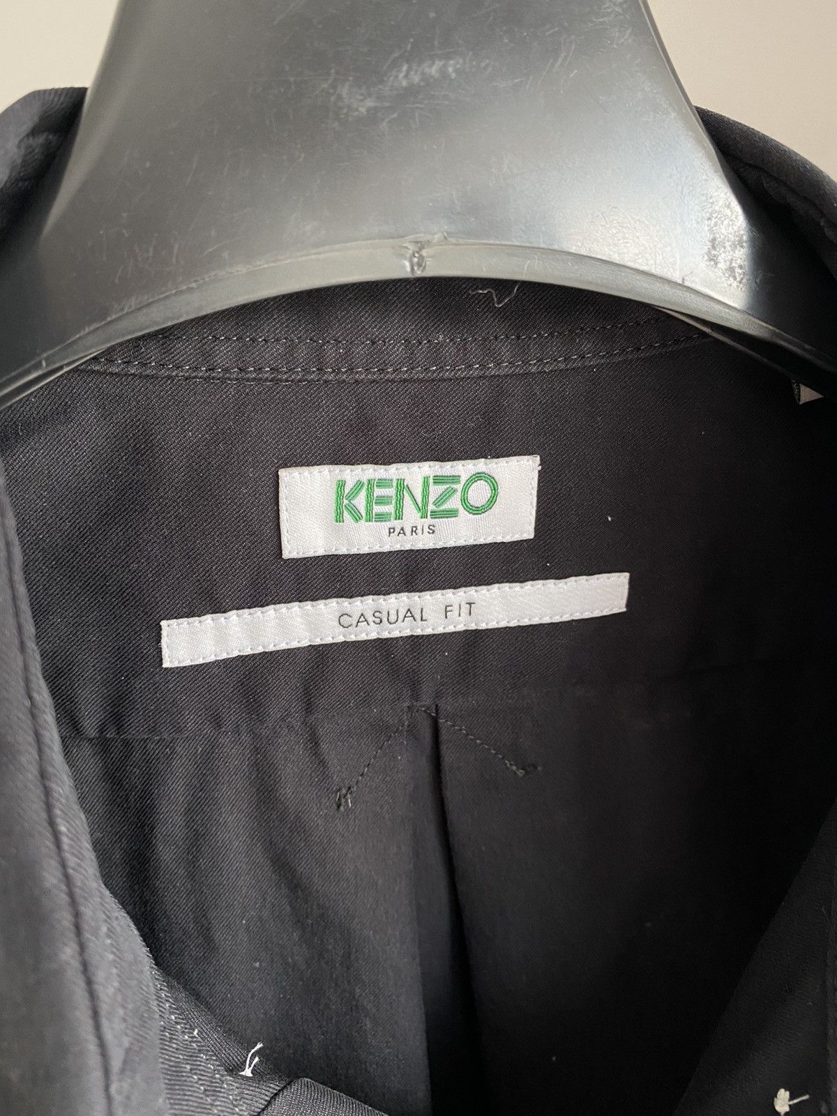 Kenzo Kenzo Shirt Size US M / EU 48-50 / 2 - 4 Thumbnail