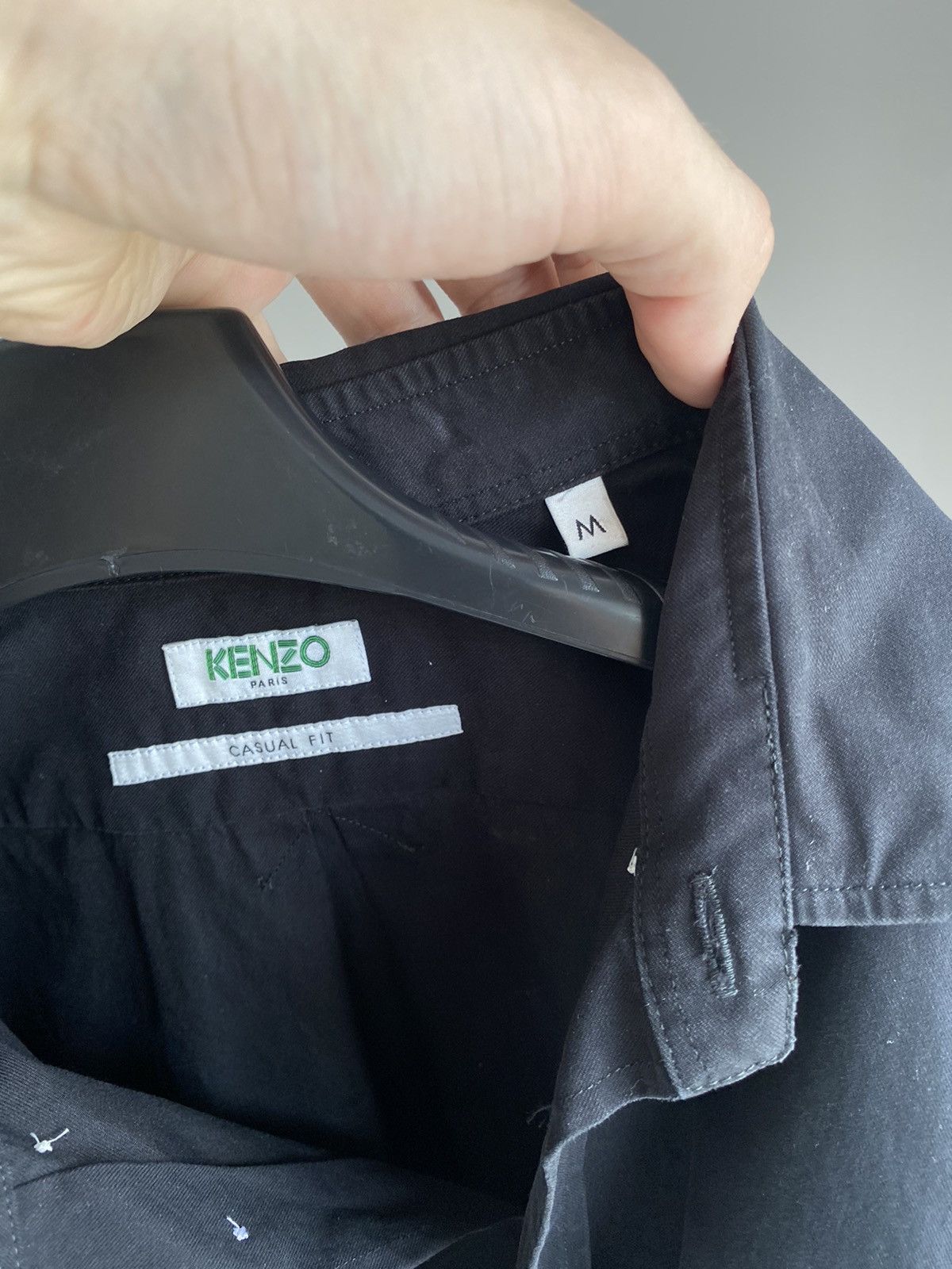 Kenzo Kenzo Shirt Size US M / EU 48-50 / 2 - 9 Thumbnail