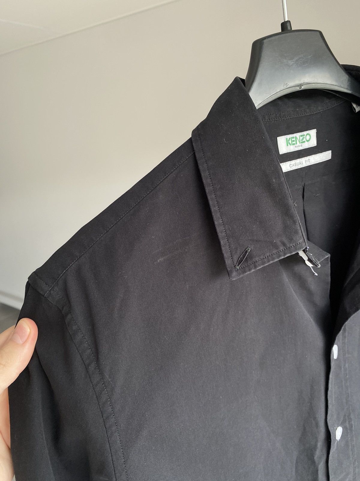 Kenzo Kenzo Shirt Size US M / EU 48-50 / 2 - 12 Thumbnail