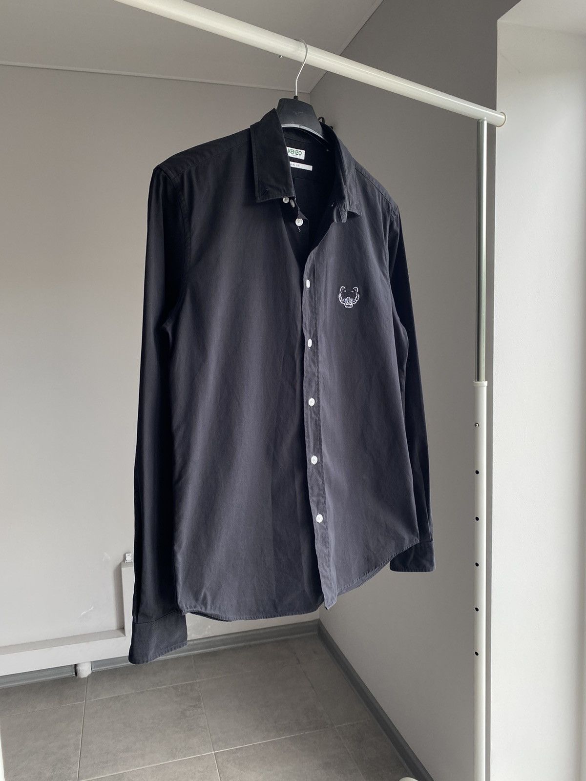 Kenzo Kenzo Shirt Size US M / EU 48-50 / 2 - 2 Thumbnail