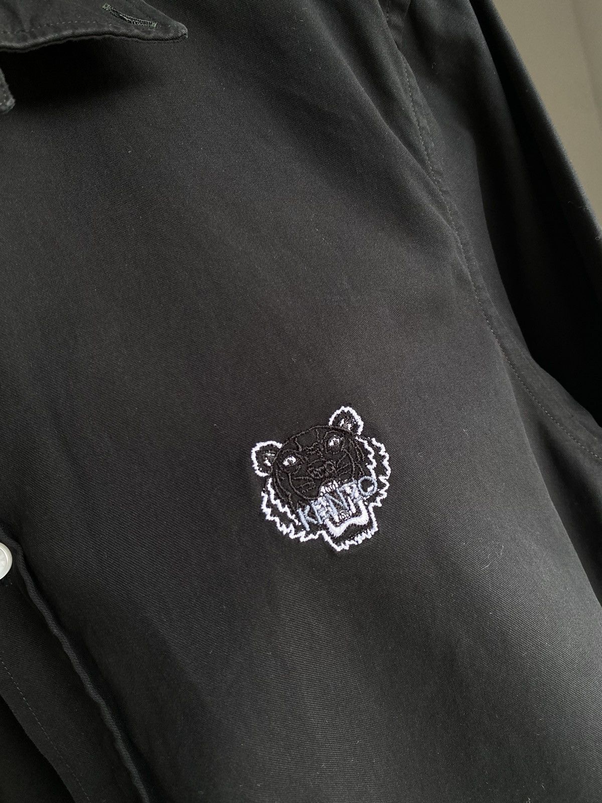 Kenzo Kenzo Shirt Size US M / EU 48-50 / 2 - 5 Thumbnail