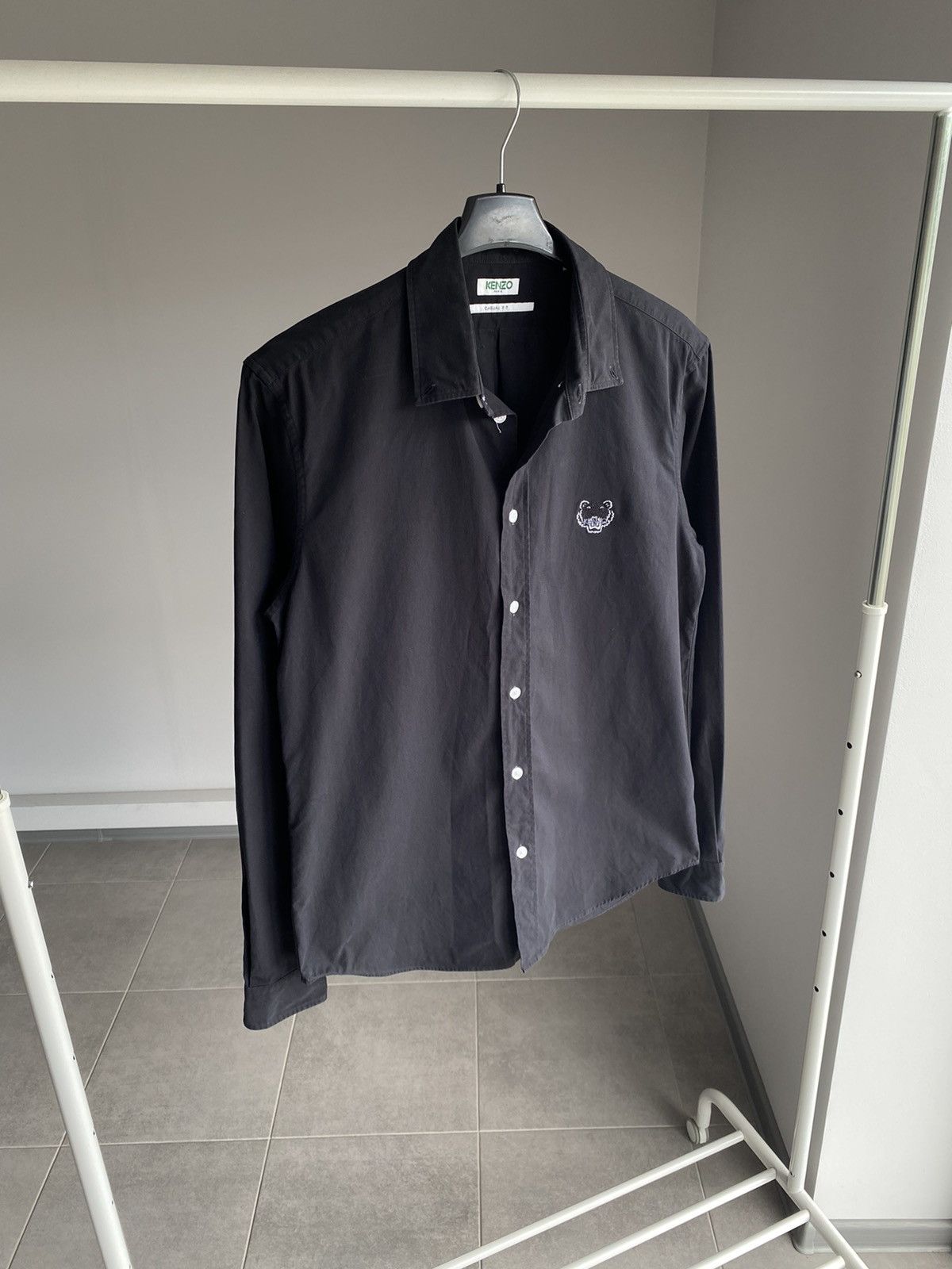 Kenzo Kenzo Shirt Size US M / EU 48-50 / 2 - 1 Thumbnail