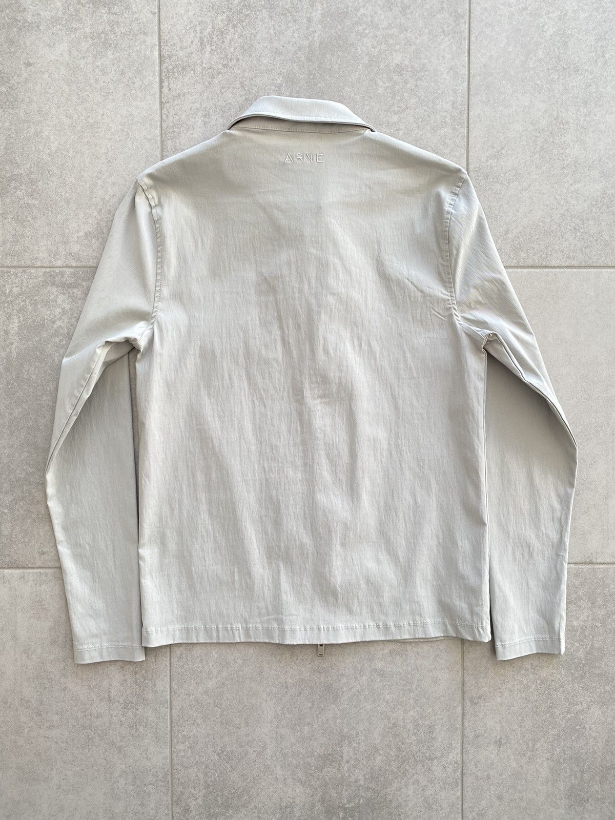 Other Arne Interlock Jersey Shirt Jacket Size US S / EU 44-46 / 1 - 13 Thumbnail