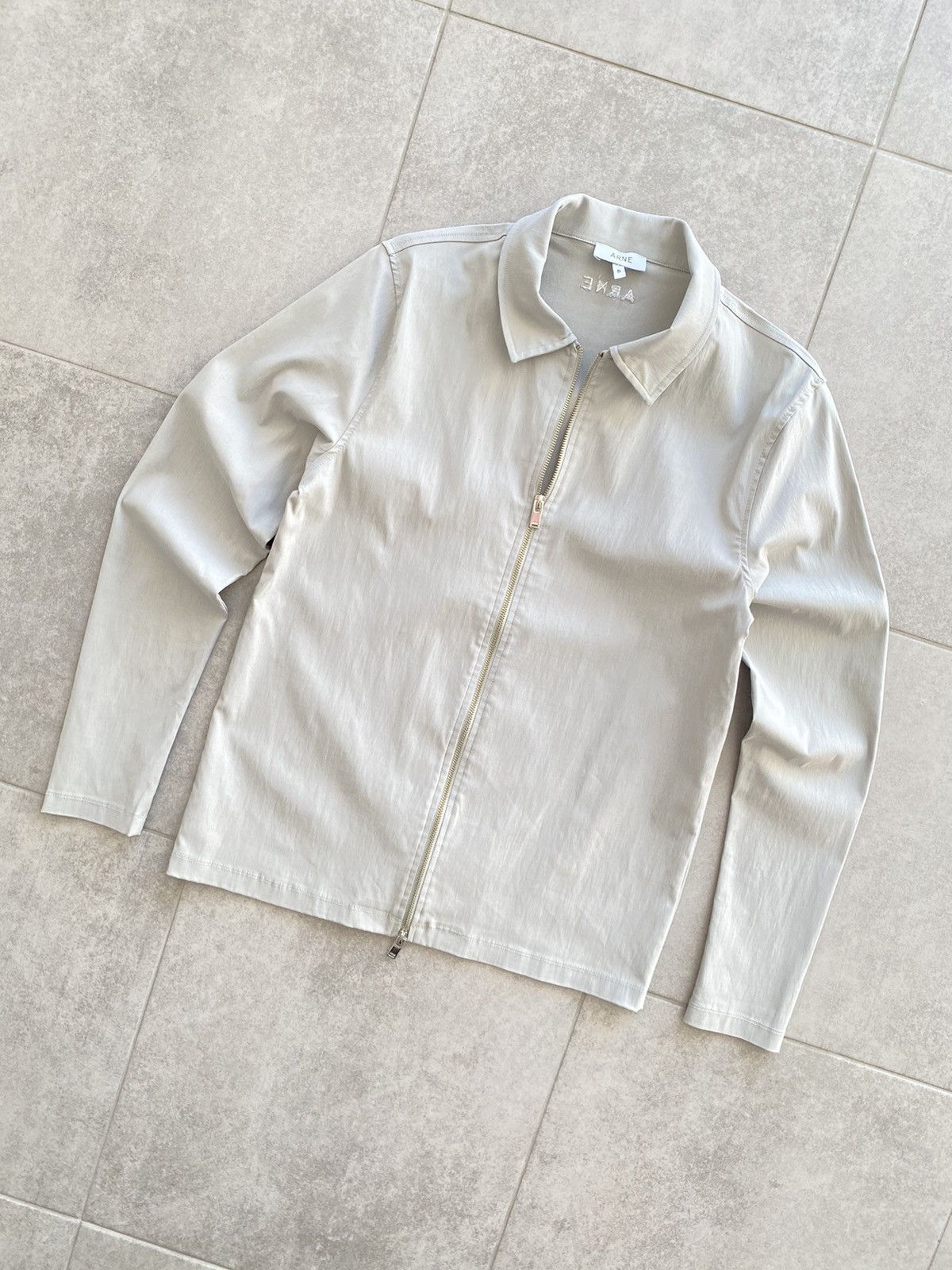 Other Arne Interlock Jersey Shirt Jacket Size US S / EU 44-46 / 1 - 9 Thumbnail