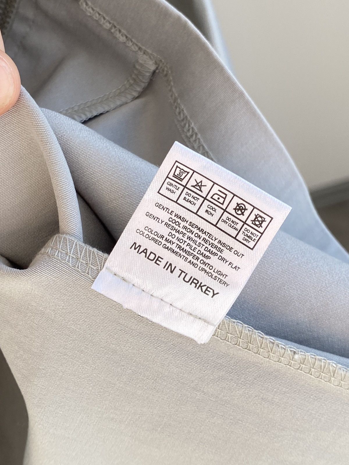 Other Arne Interlock Jersey Shirt Jacket Size US S / EU 44-46 / 1 - 7 Thumbnail