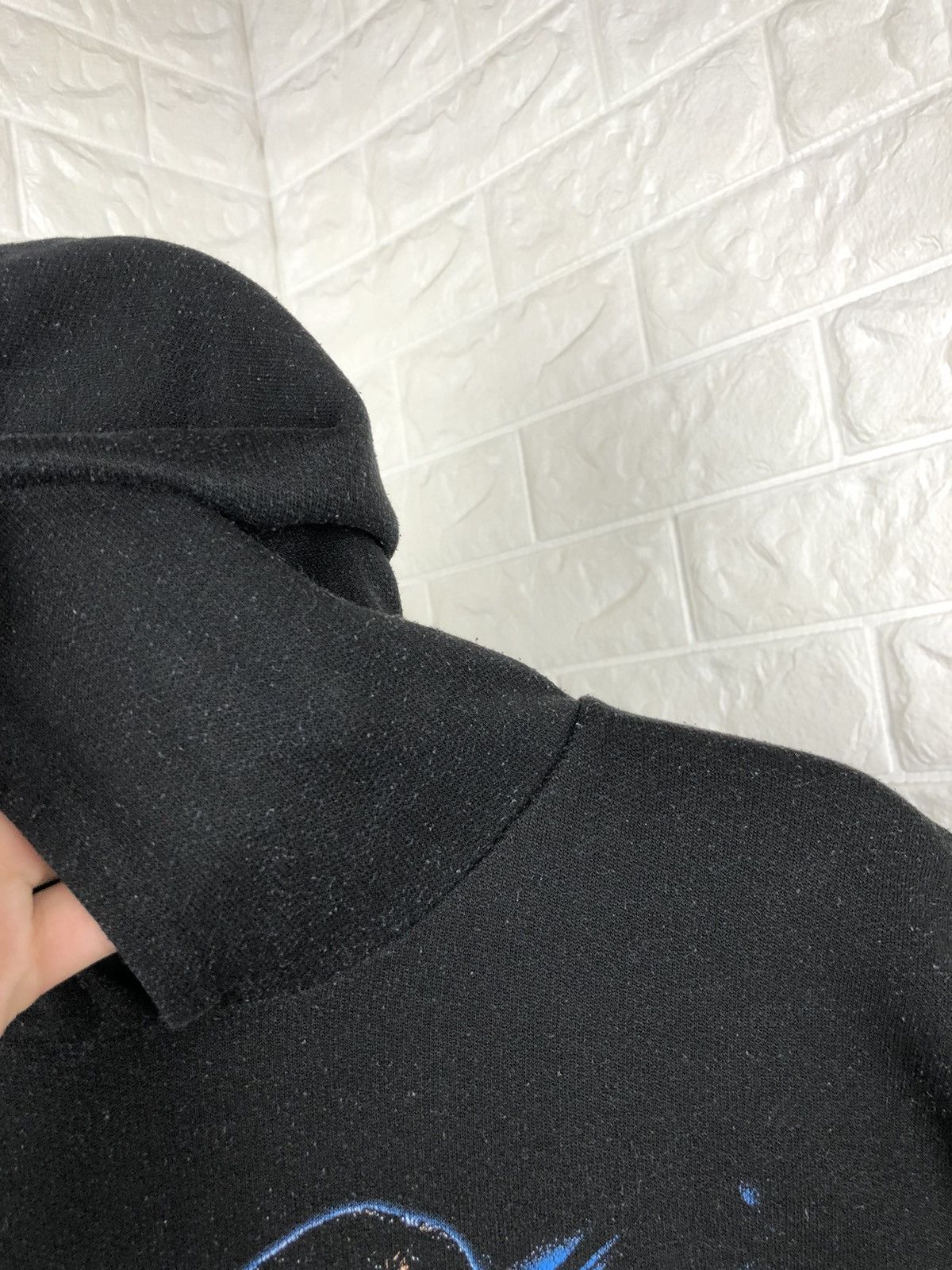 Vintage × WWE × WWF Vintage Wwe Wwf Batista Hoodie Size US M / EU 48-50 / 2 - 6 Thumbnail
