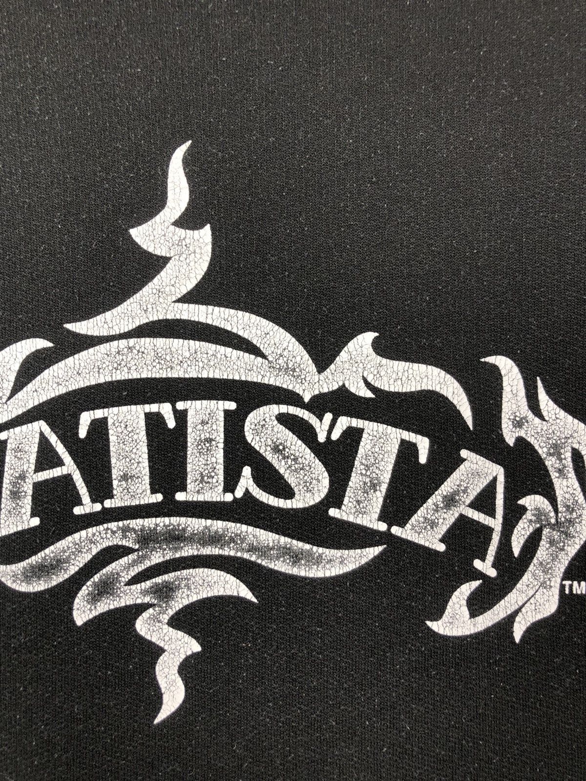 Vintage × WWE × WWF Vintage Wwe Wwf Batista Hoodie Size US M / EU 48-50 / 2 - 18 Thumbnail