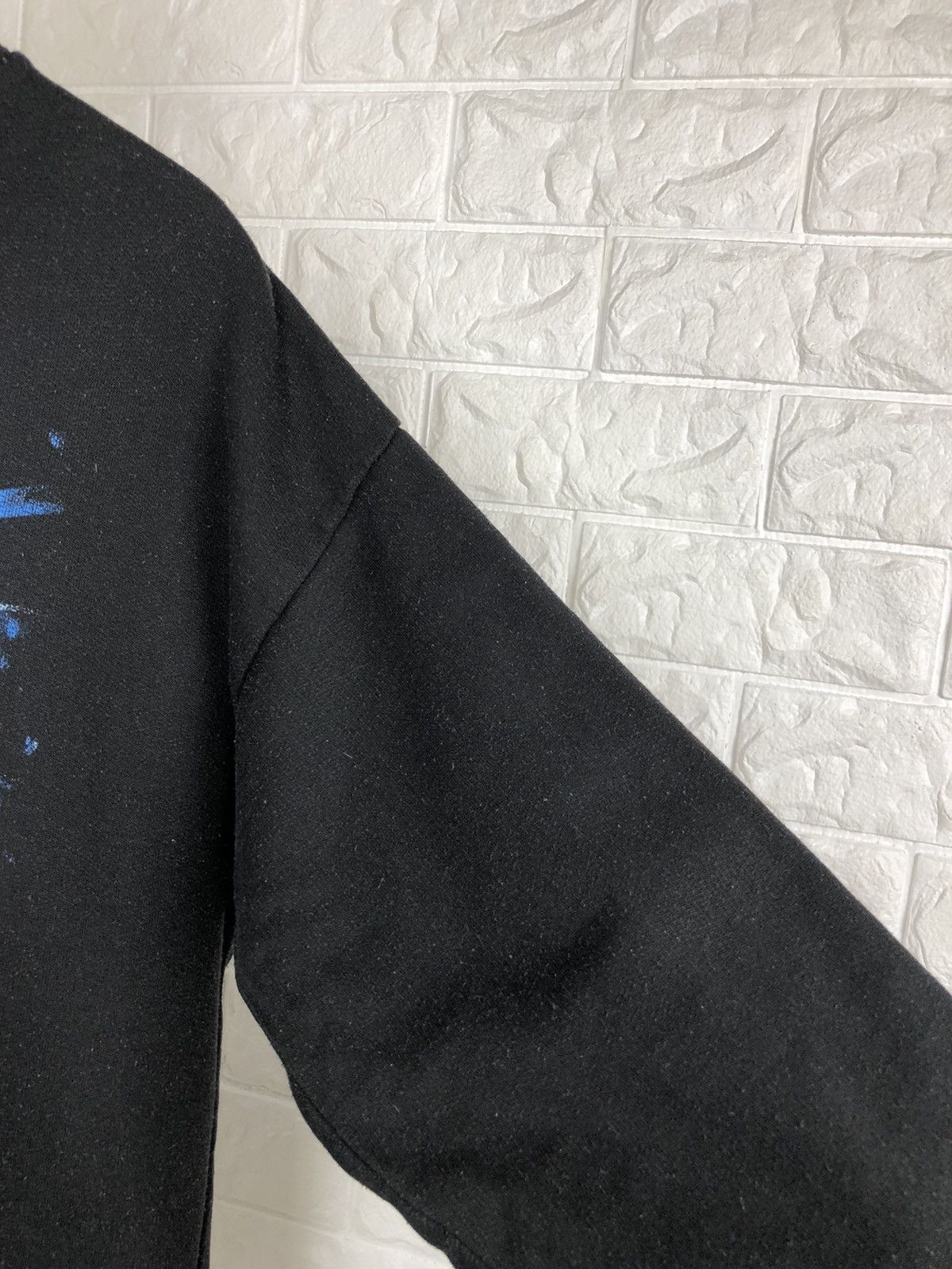Vintage × WWE × WWF Vintage Wwe Wwf Batista Hoodie Size US M / EU 48-50 / 2 - 15 Thumbnail