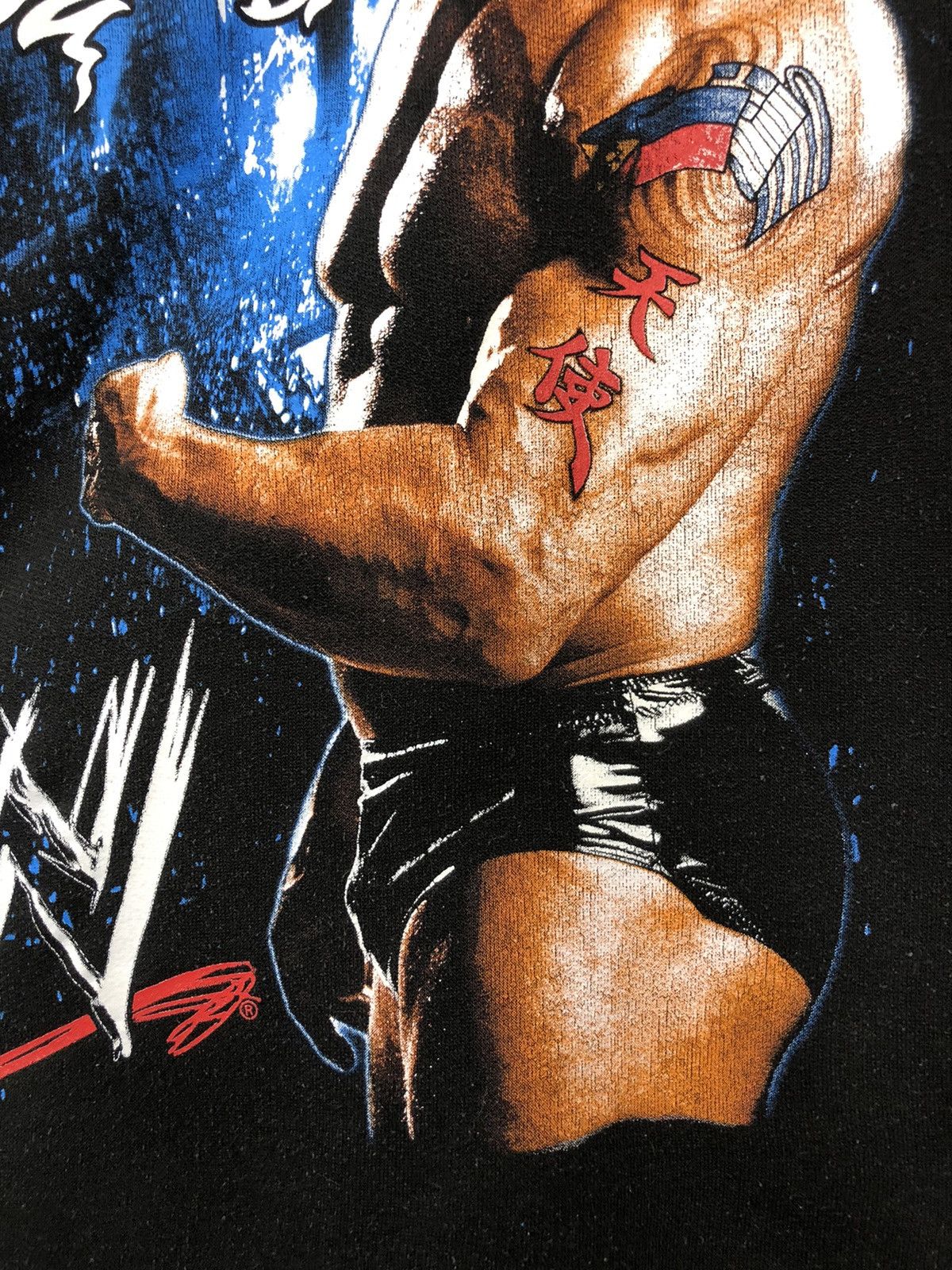 Vintage × WWE × WWF Vintage Wwe Wwf Batista Hoodie Size US M / EU 48-50 / 2 - 12 Thumbnail