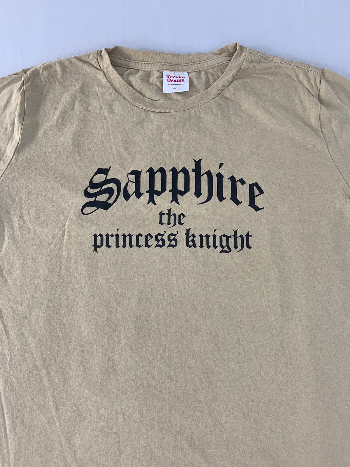 Anime Hype Japanese Anime Manga Sapphire The Princess Knight Tee Size M / US 6-8 / IT 42-44 - 5 Thumbnail