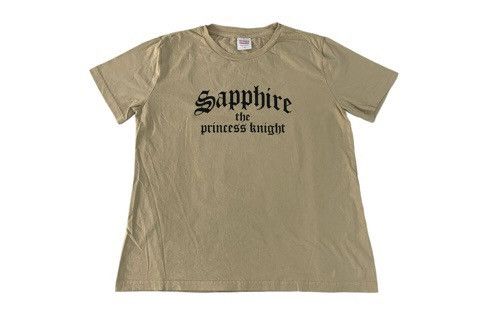 Anime Hype Japanese Anime Manga Sapphire The Princess Knight Tee Size M / US 6-8 / IT 42-44 - 2 Thumbnail