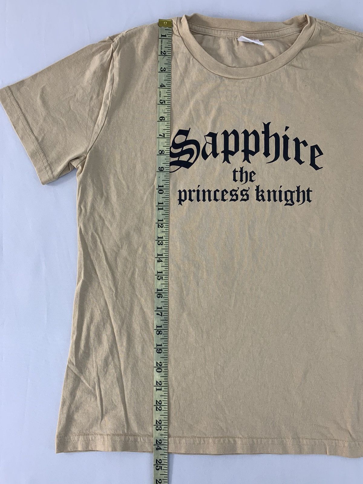 Anime Hype Japanese Anime Manga Sapphire The Princess Knight Tee Size M / US 6-8 / IT 42-44 - 11 Thumbnail